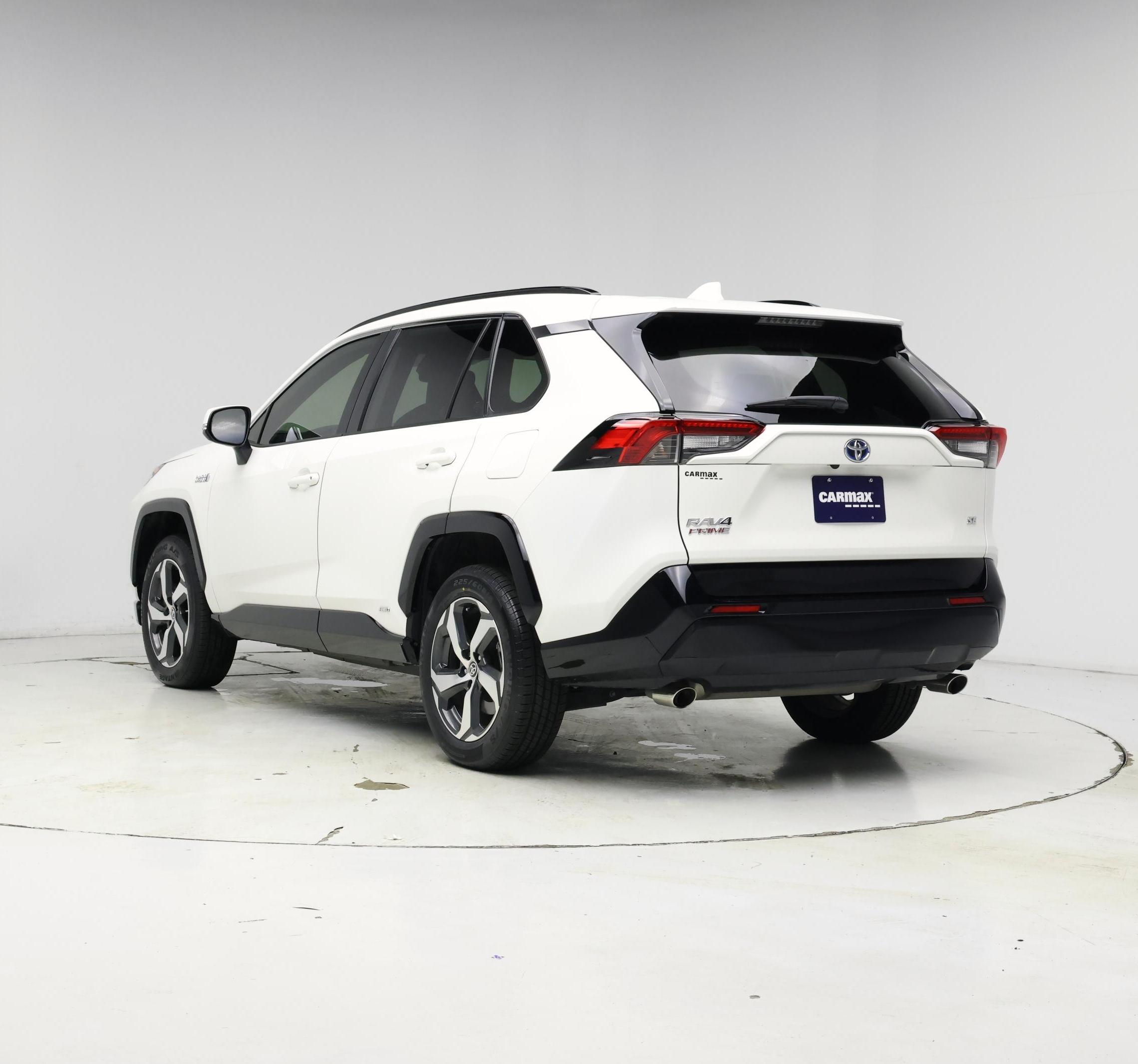 Thumbnail: 2021 Toyota RAV4 - 2