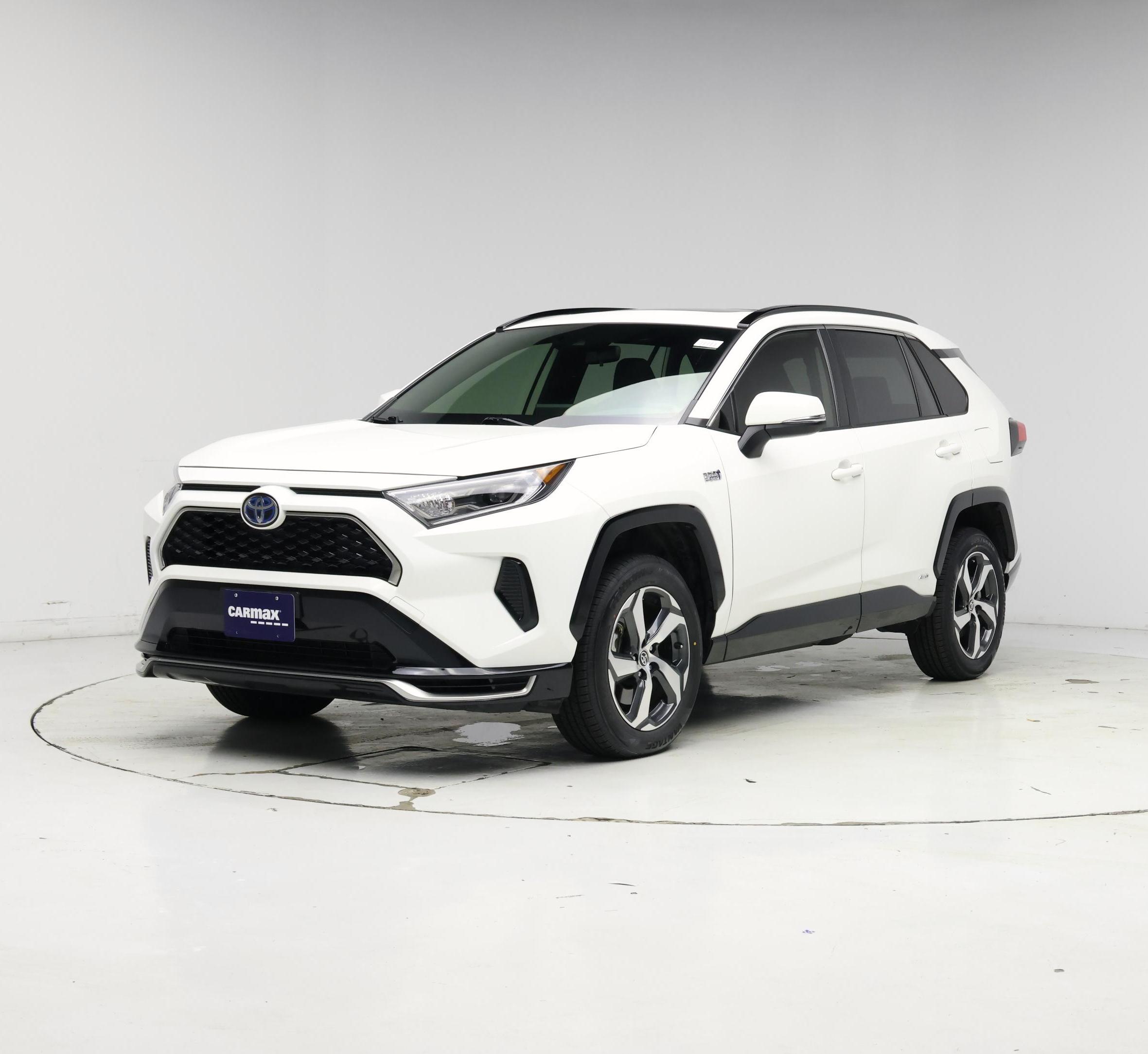 Thumbnail: 2021 Toyota RAV4 - 4