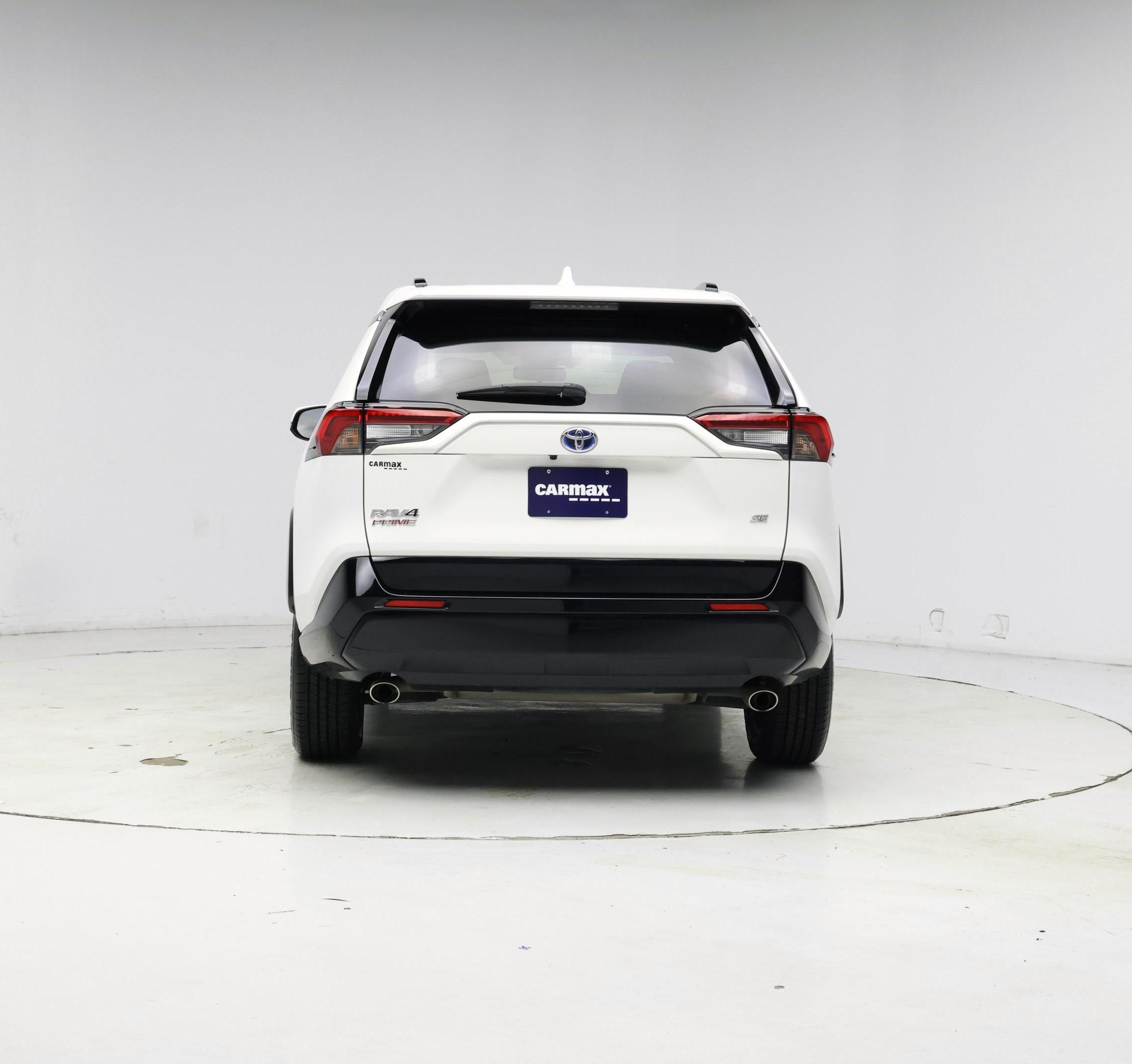 Thumbnail: 2021 Toyota RAV4 - 6