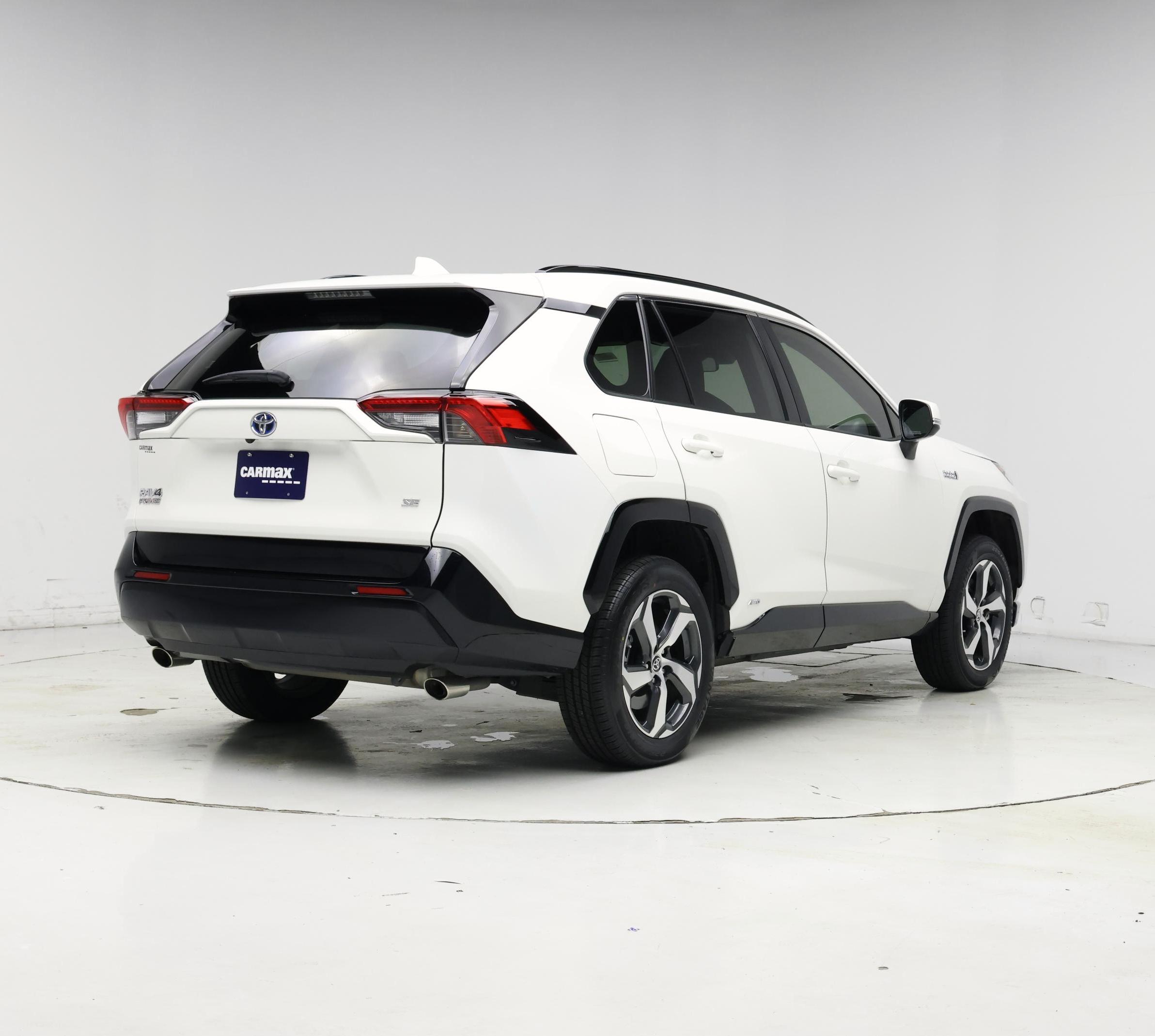 Thumbnail: 2021 Toyota RAV4 - 8