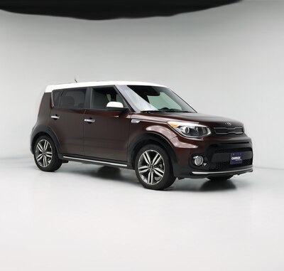 2017 Kia Soul +