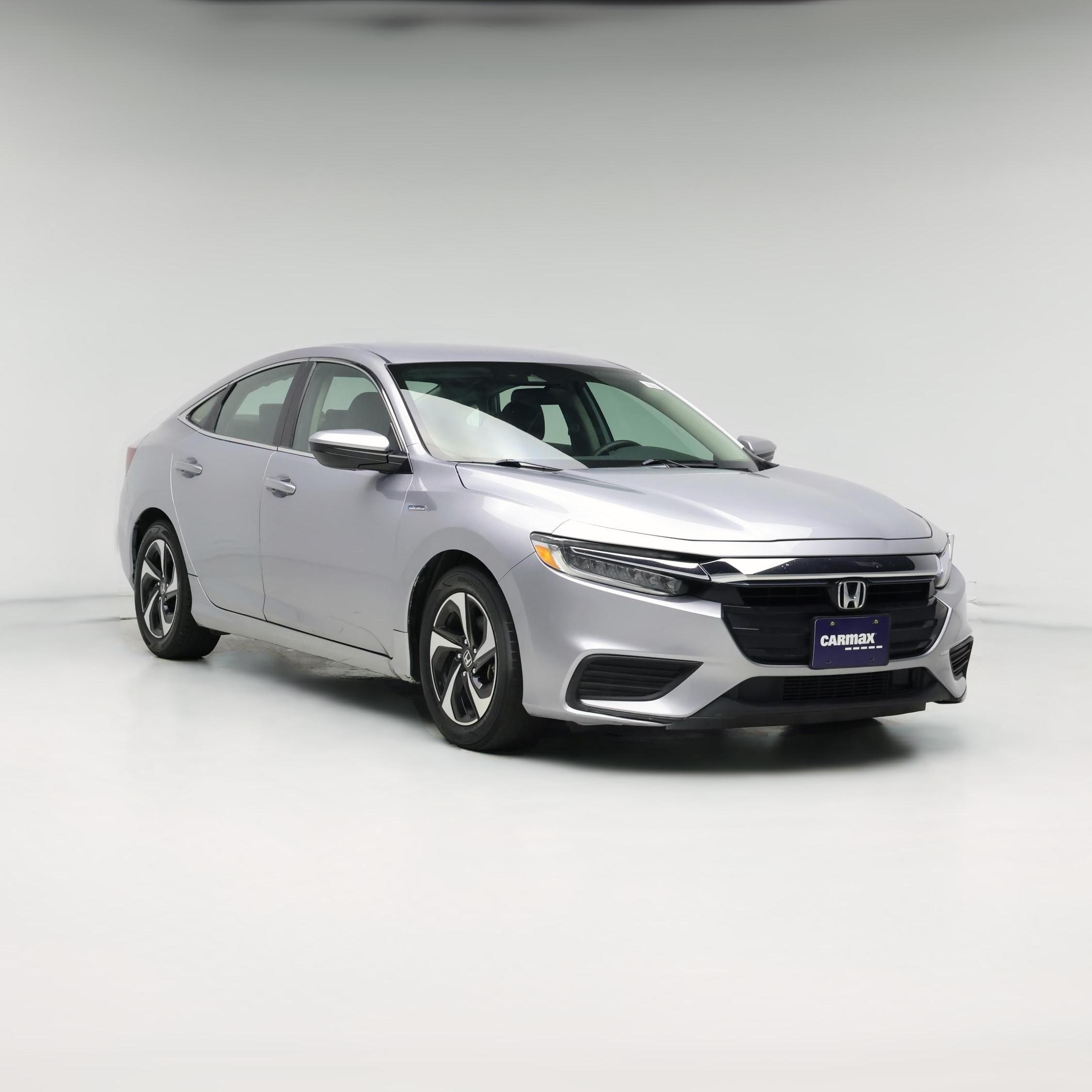 Thumbnail: 2022 Honda Insight - 1