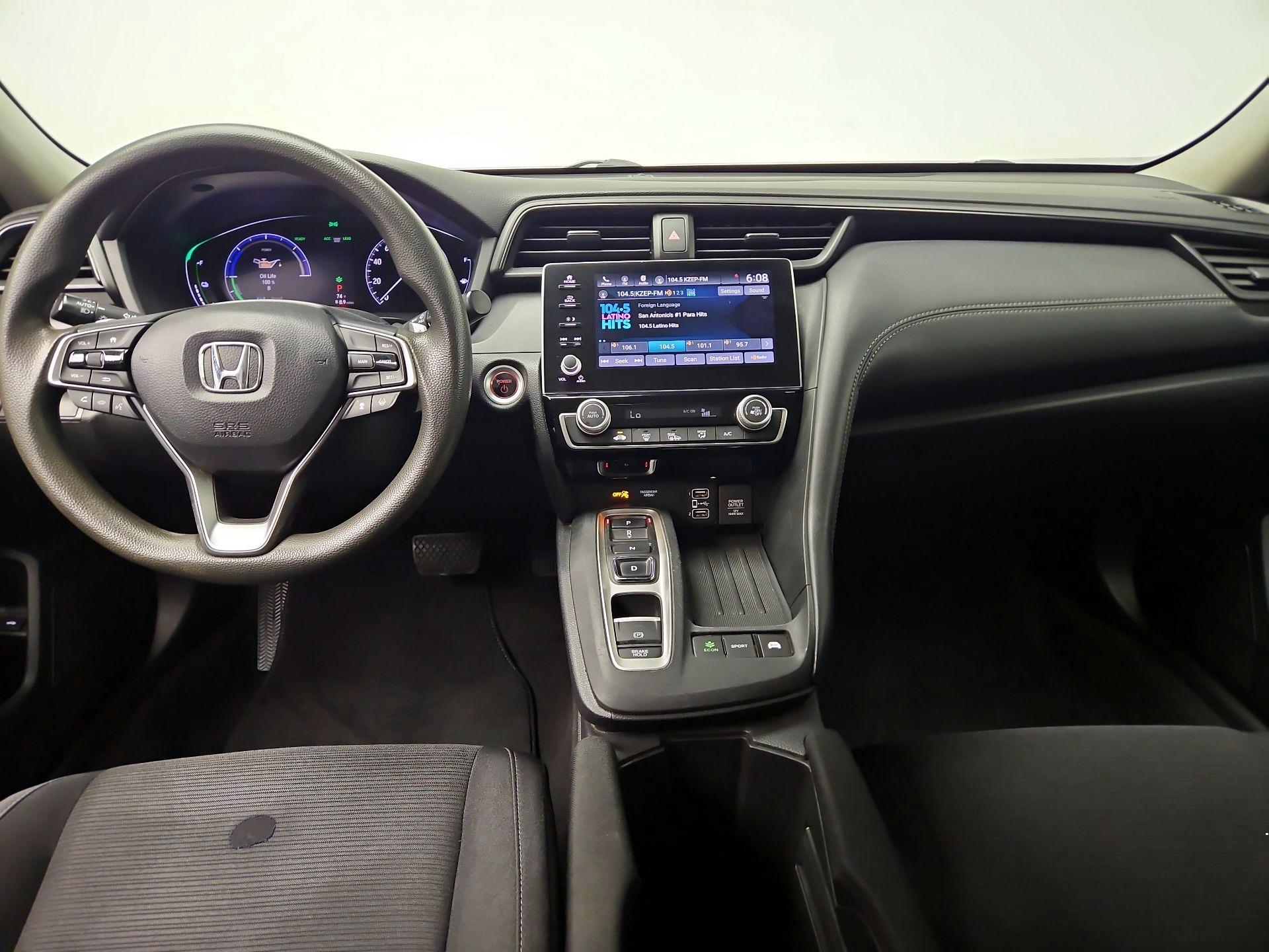 Thumbnail: 2022 Honda Insight - 9