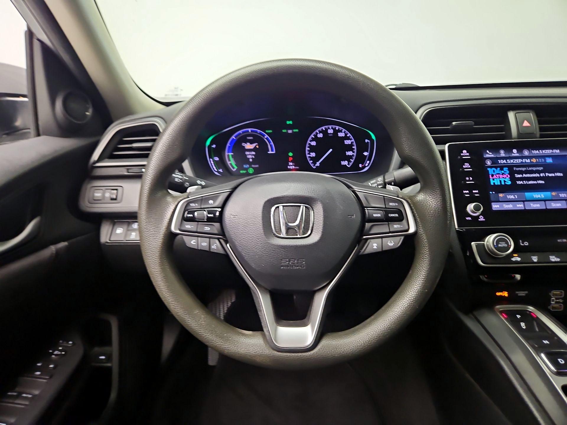 Thumbnail: 2022 Honda Insight - 10