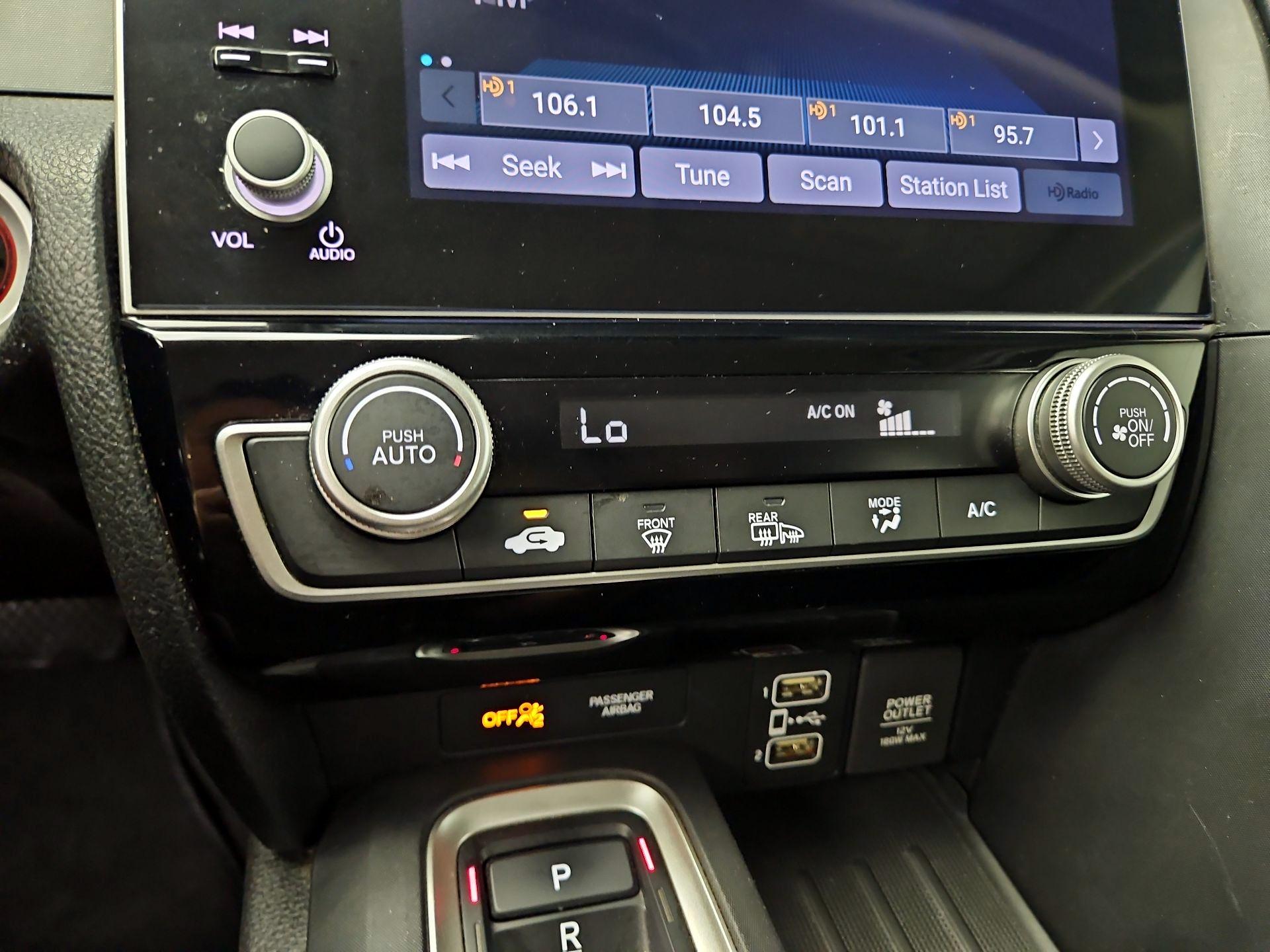 Thumbnail: 2022 Honda Insight - 16