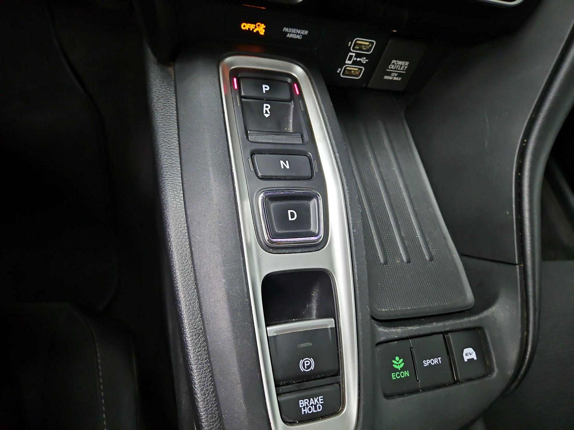 Thumbnail: 2022 Honda Insight - 17