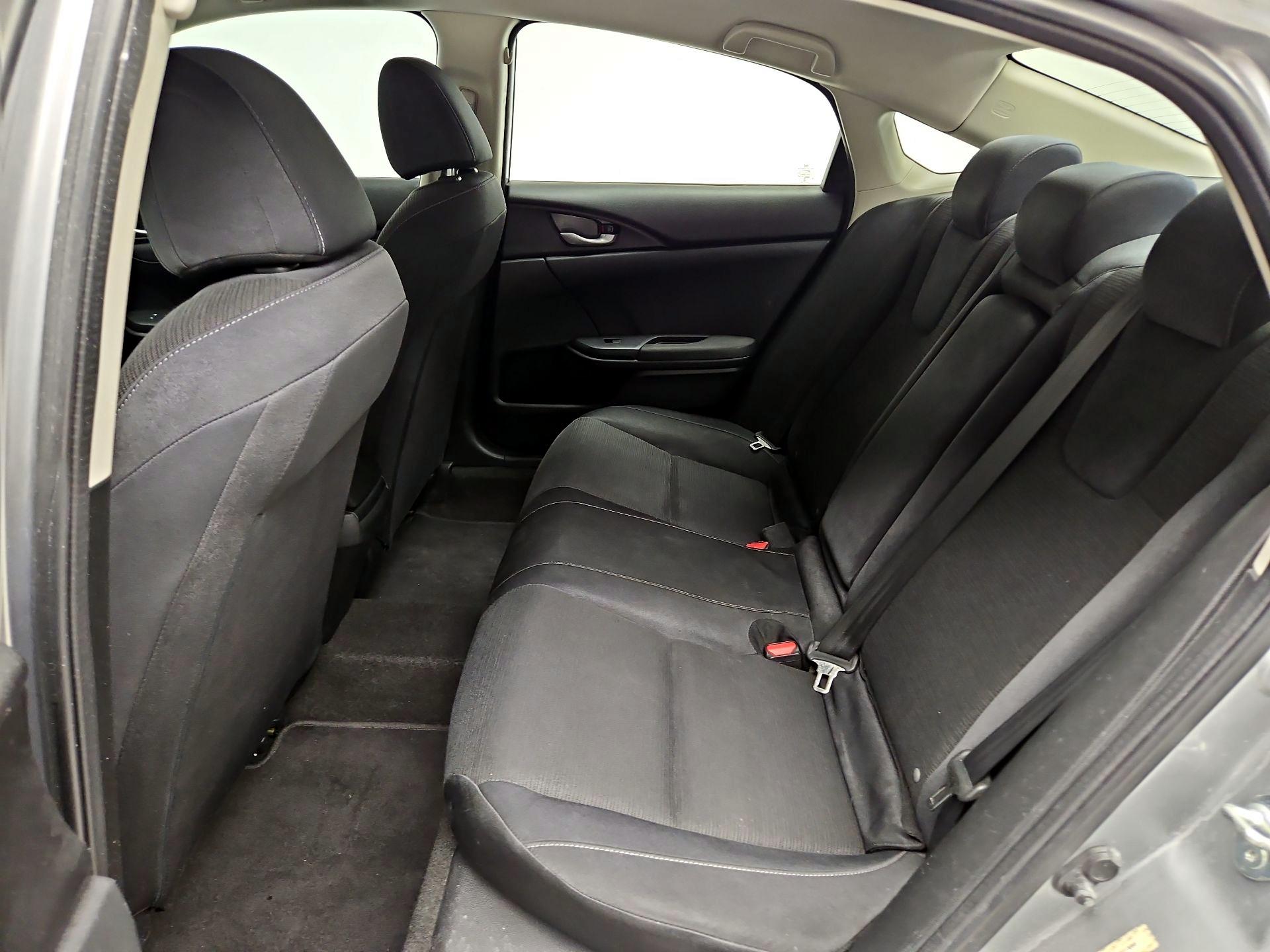 Thumbnail: 2022 Honda Insight - 19