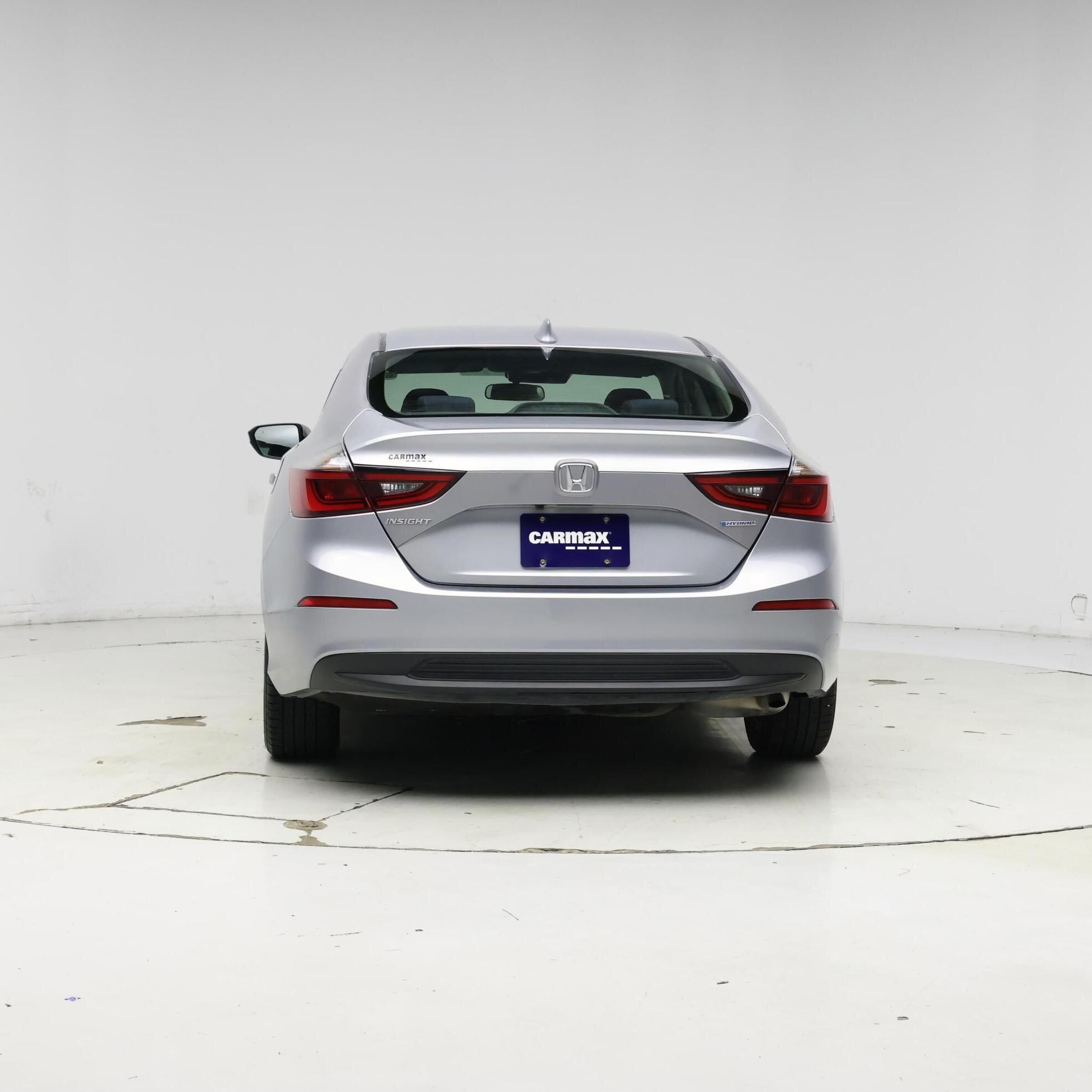 Thumbnail: 2022 Honda Insight - 6