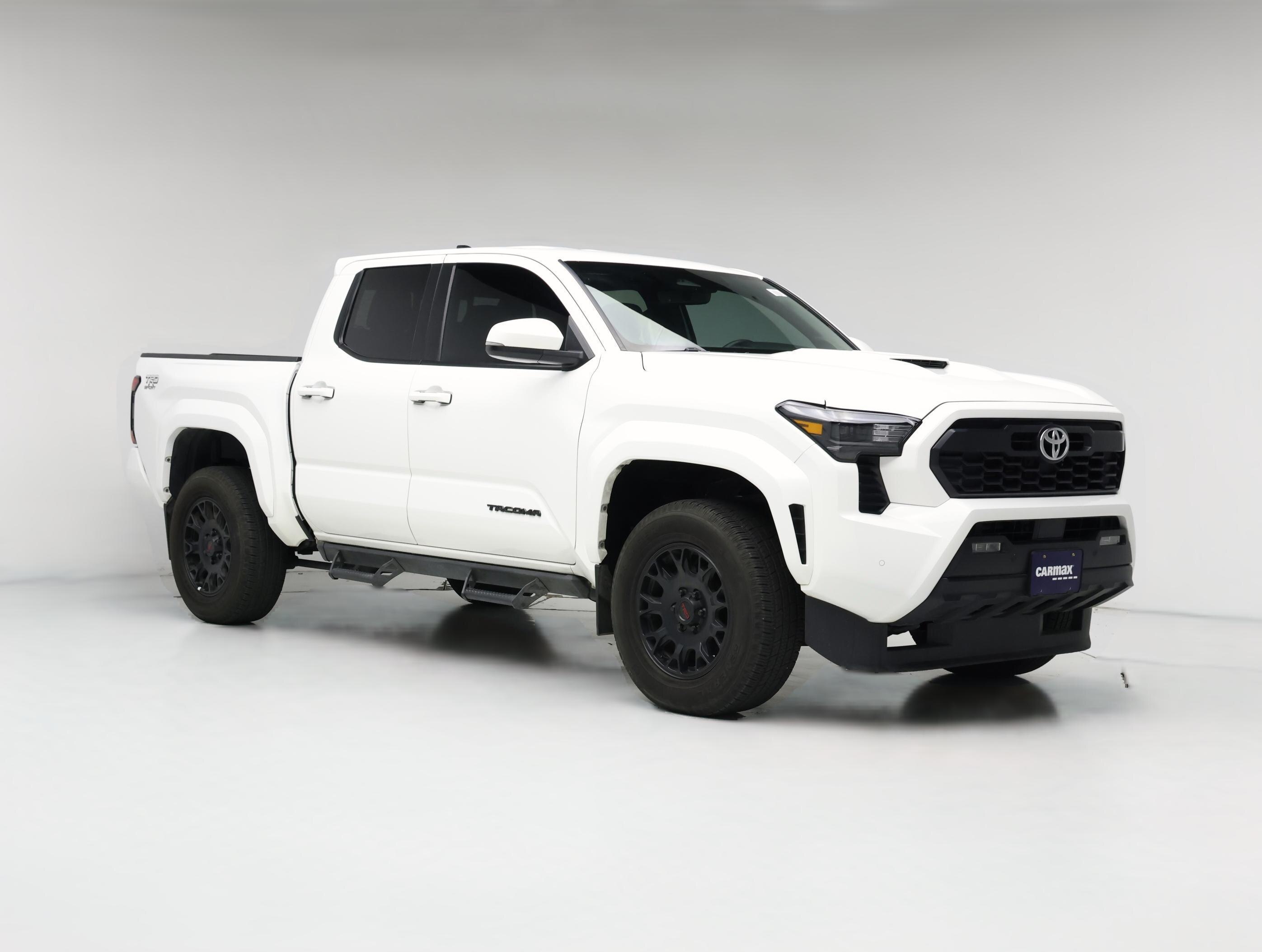 Thumbnail: 2024 Toyota Tacoma - 1