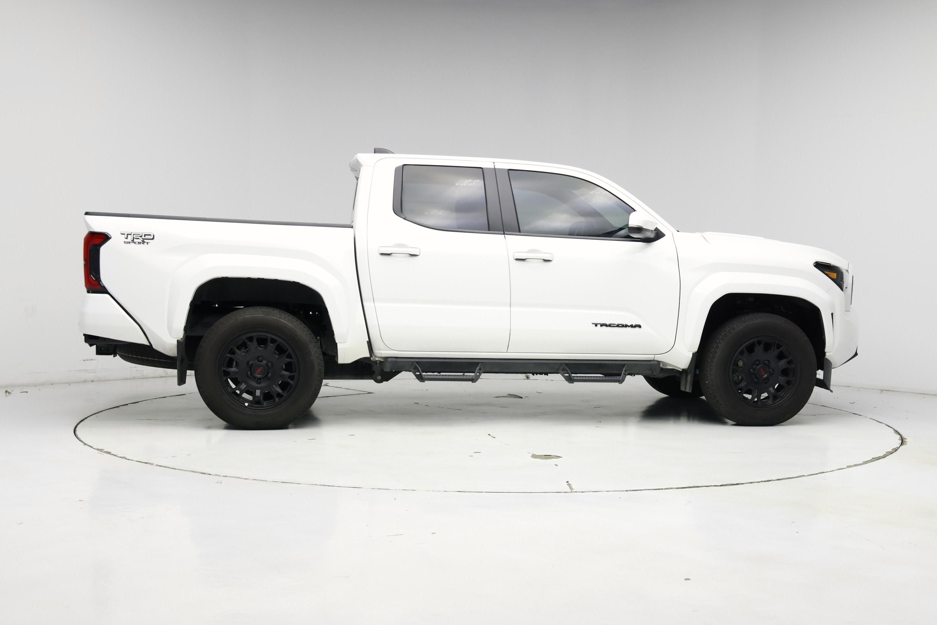 Thumbnail: 2024 Toyota Tacoma - 7