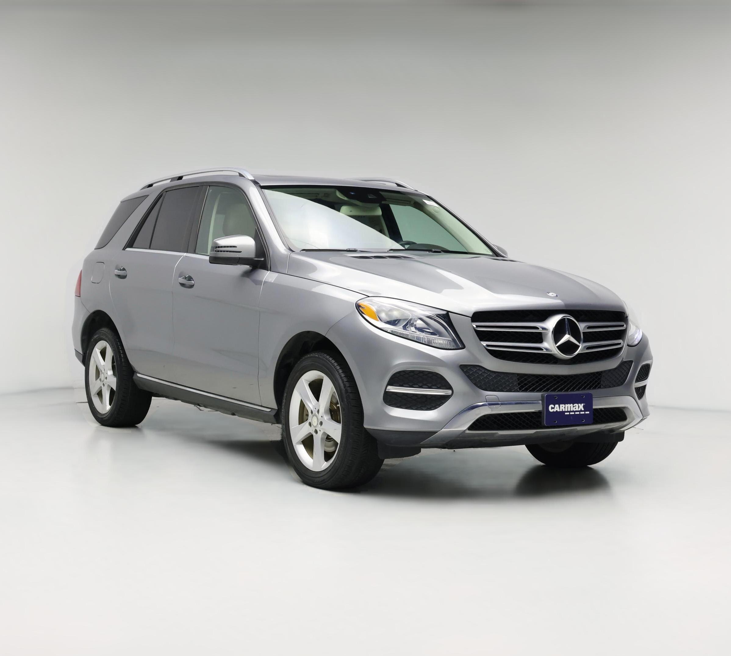 Thumbnail: 2016 Mercedes-Benz GLE - 1