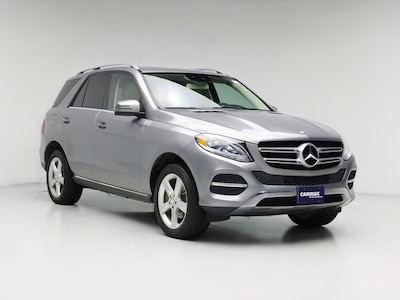 2016 Mercedes-Benz GLE350
