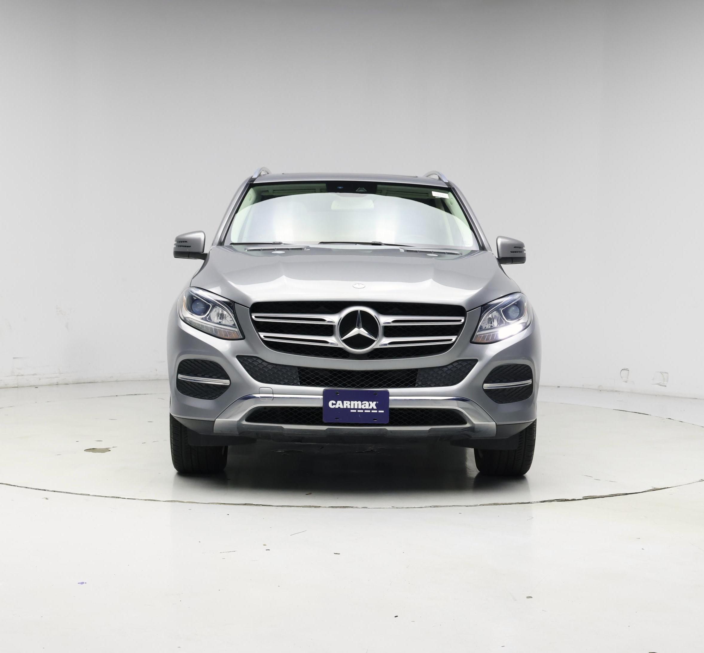 Thumbnail: 2016 Mercedes-Benz GLE - 5