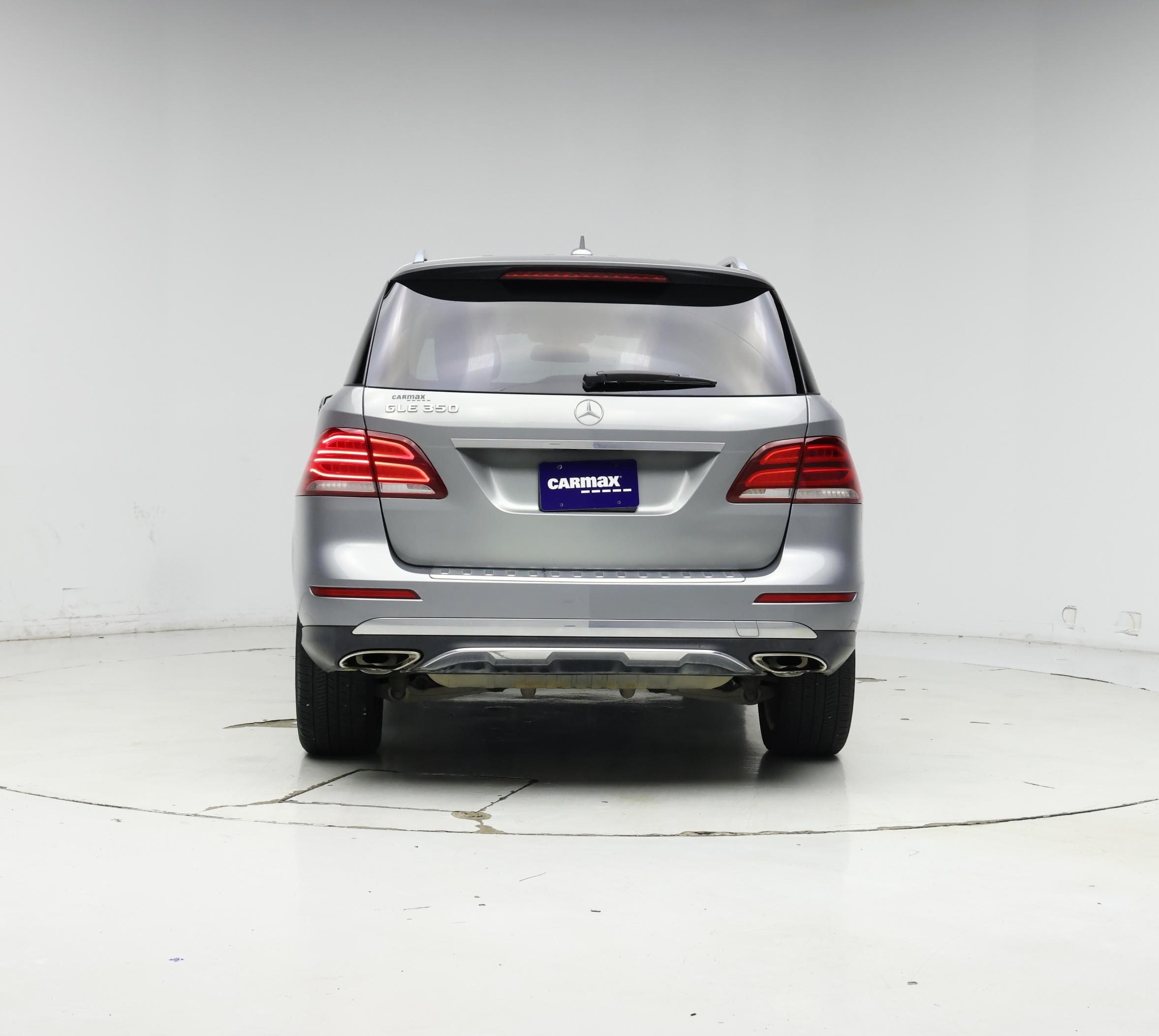 Thumbnail: 2016 Mercedes-Benz GLE - 6