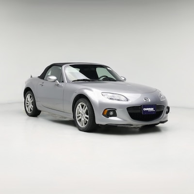 2015 Mazda MX-5 Miata Sport