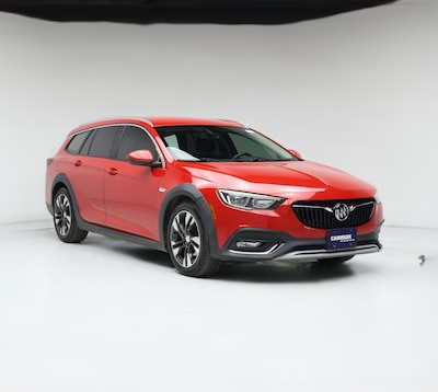 2019 Buick Regal Tourx Preferred