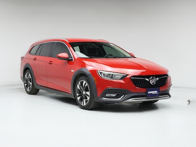 2019 Buick Regal Tourx Preferred