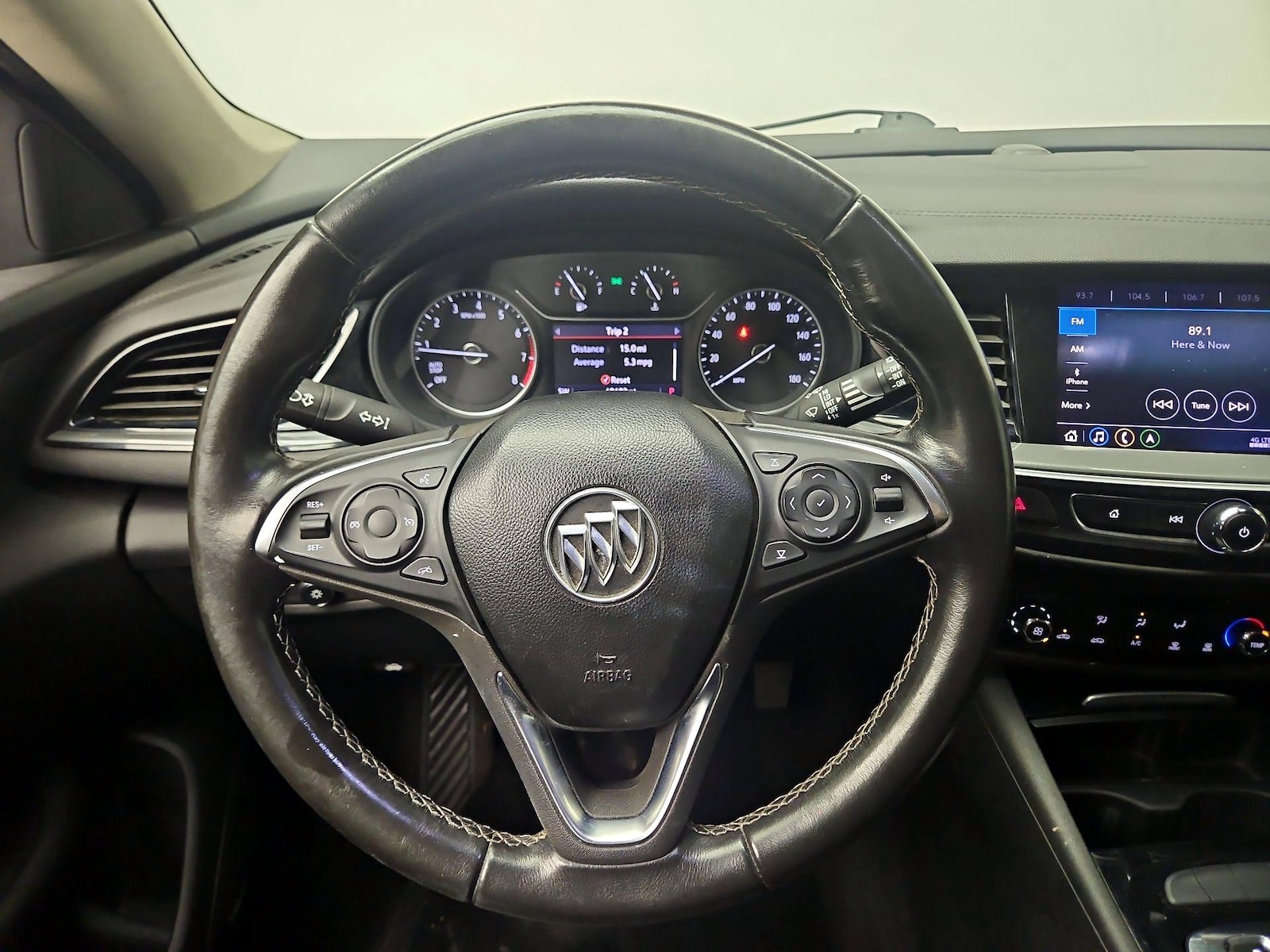 2019 Buick Regal TourX Preferred - Photo 11