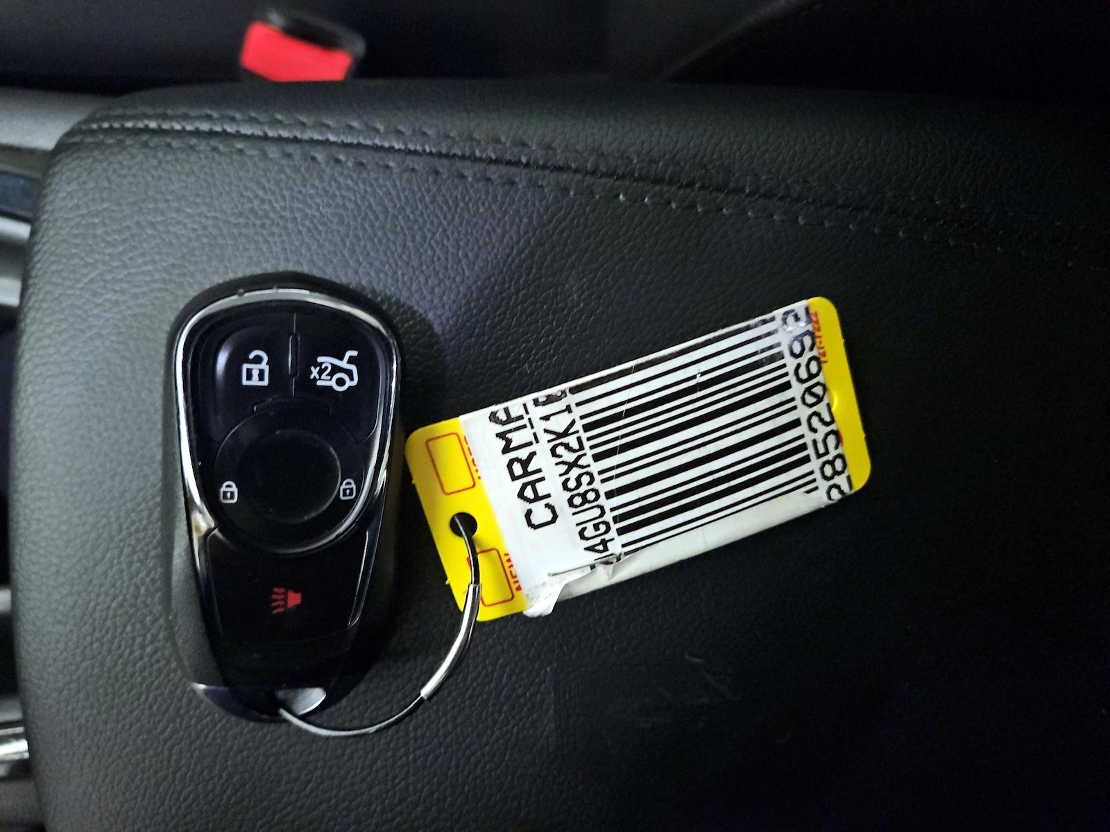 2019 Buick Regal TourX Preferred - Photo 24