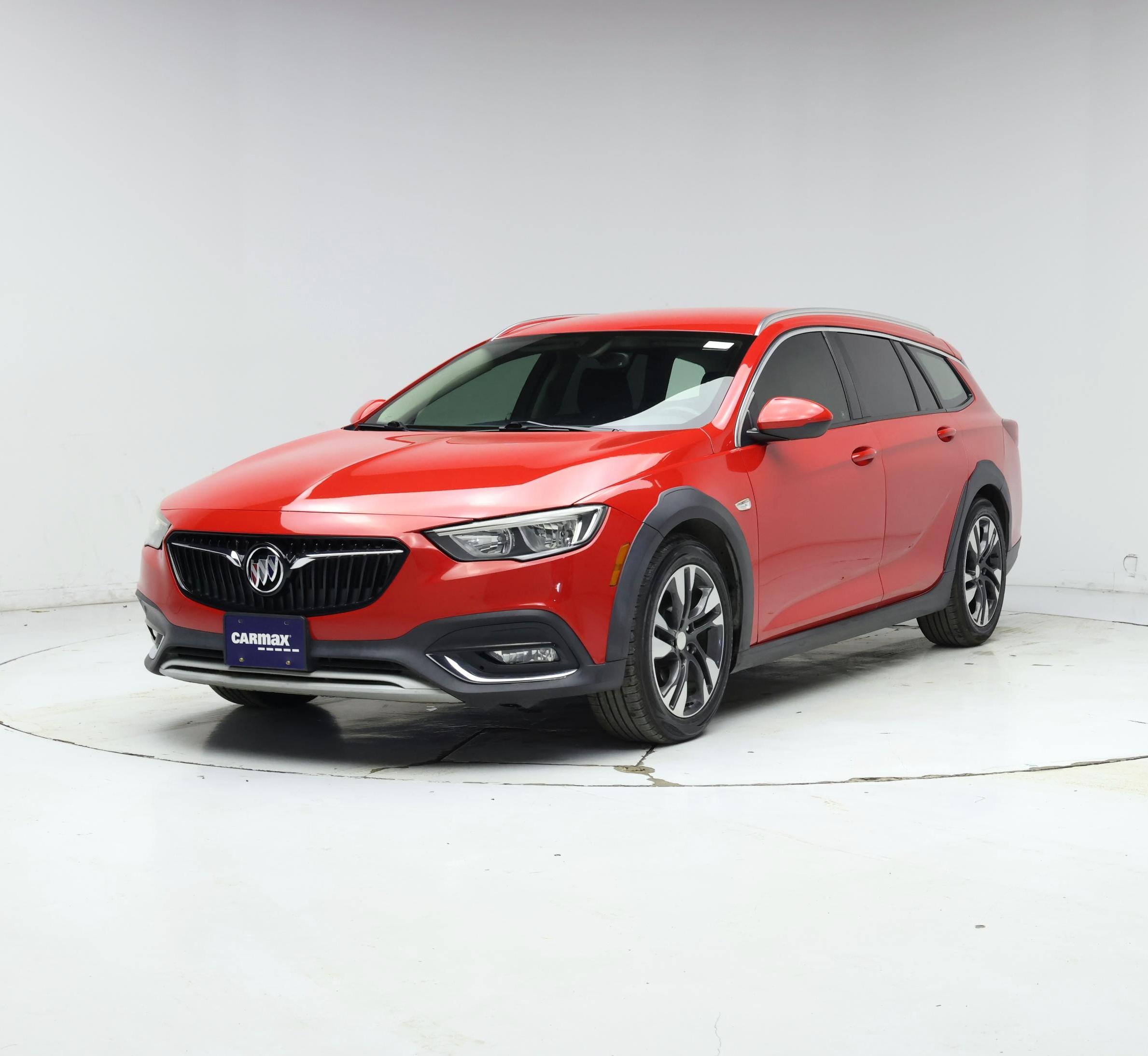 Thumbnail: 2019 Buick Regal - 4