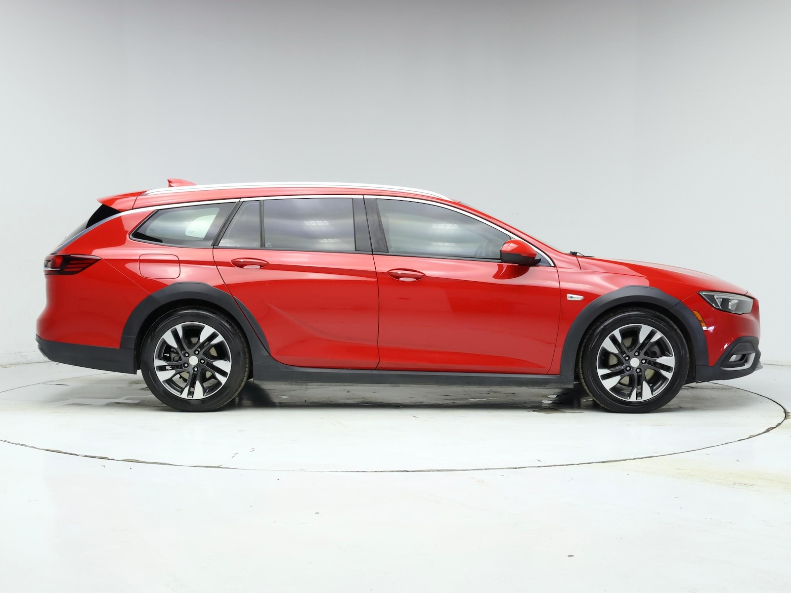 2019 Buick Regal TourX Preferred - Photo 8