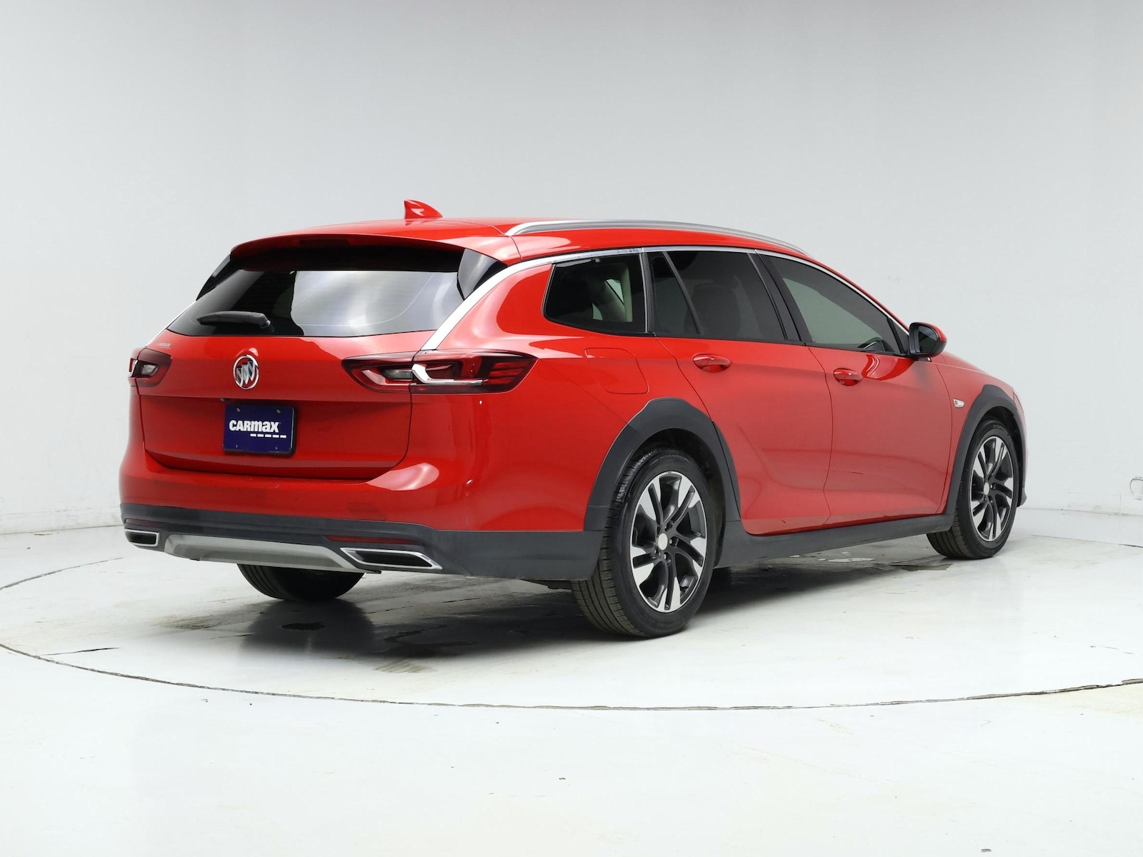 2019 Buick Regal TourX Preferred - Photo 9