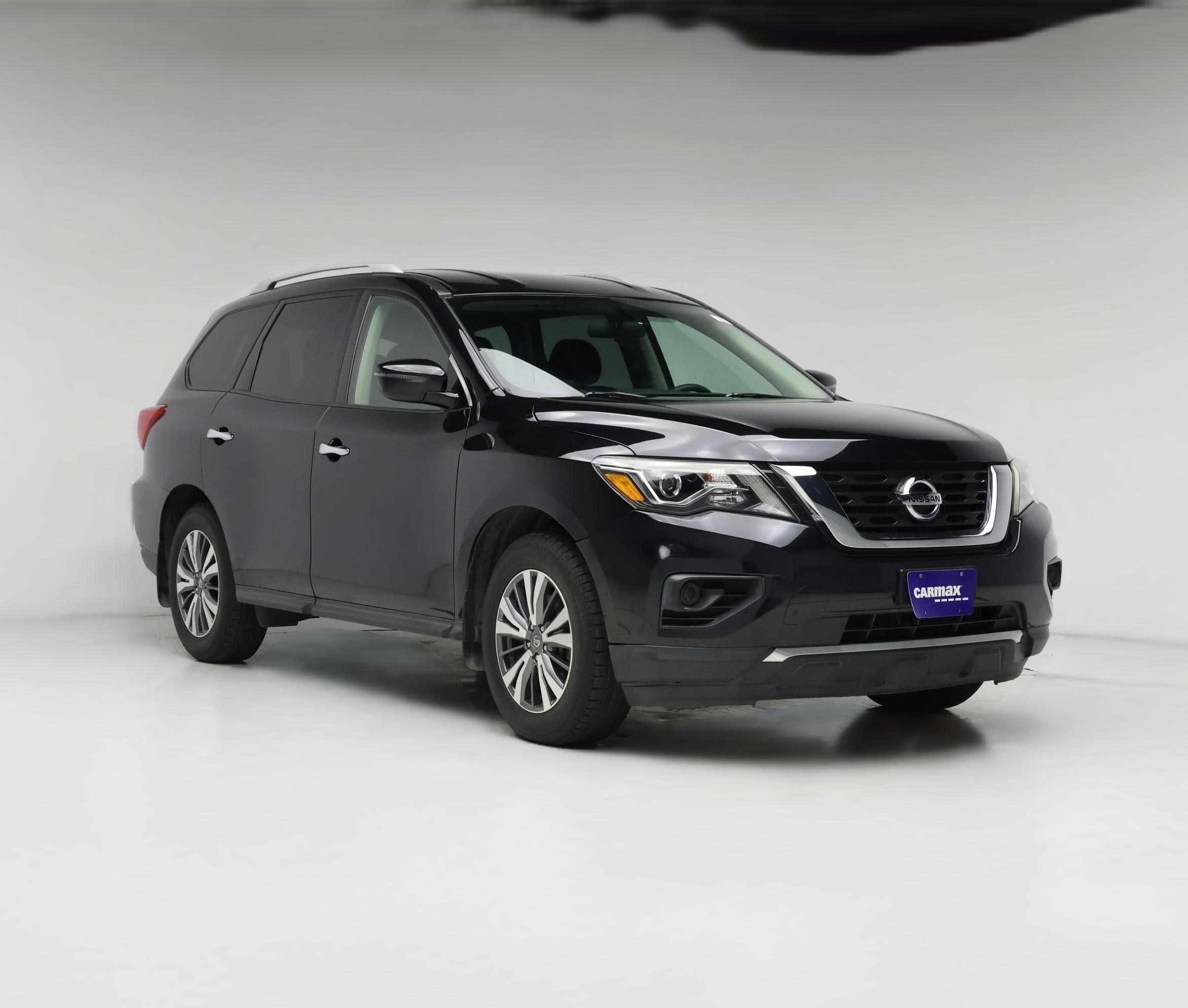 Thumbnail: 2020 Nissan Pathfinder - 1