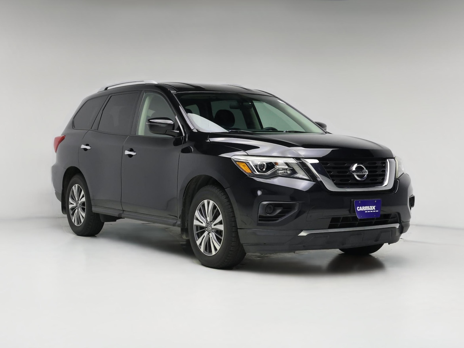 2020 Nissan Pathfinder S