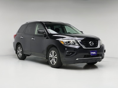 2020 Nissan Pathfinder S