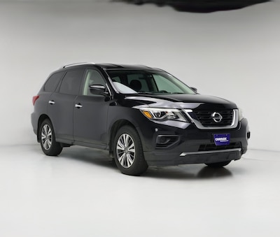 2020 Nissan Pathfinder S
