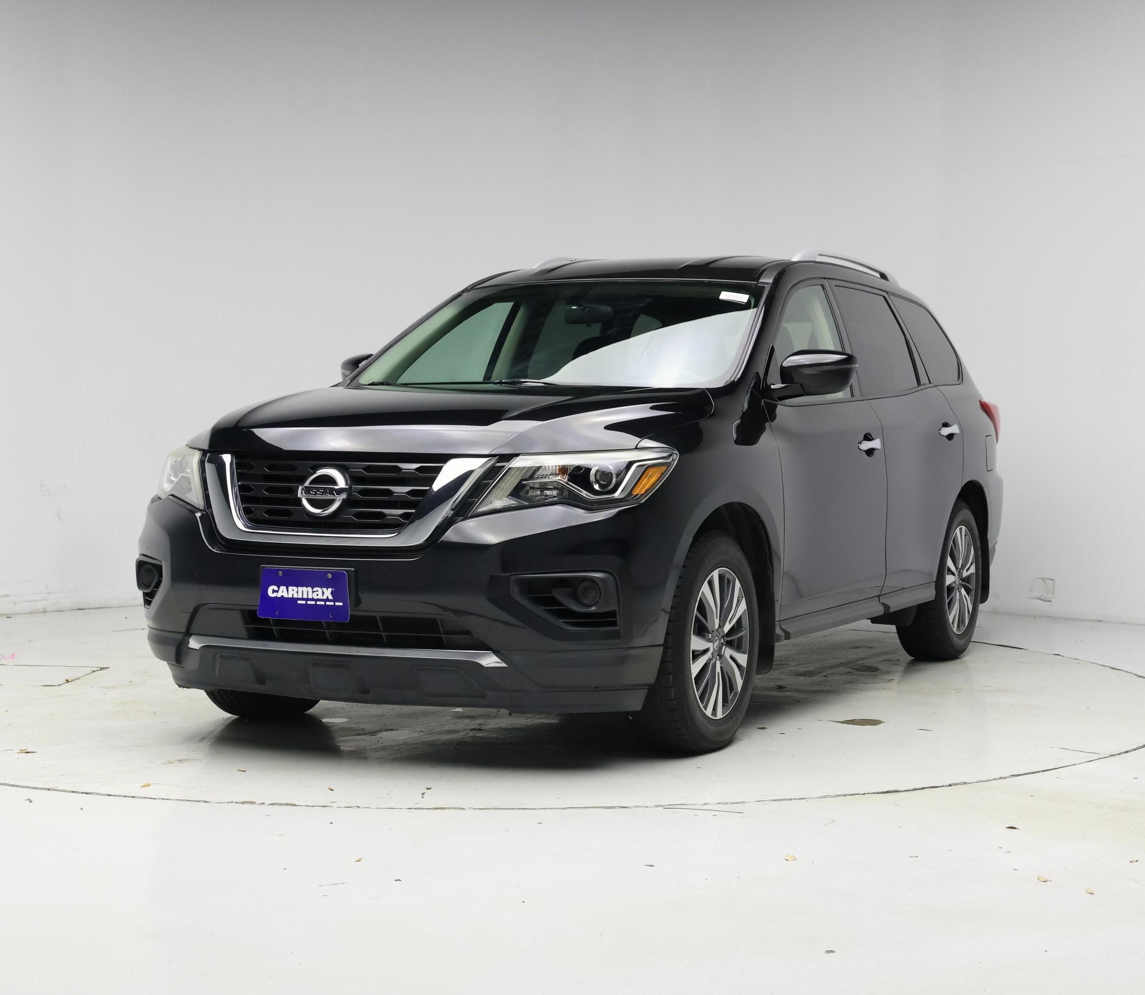 Thumbnail: 2020 Nissan Pathfinder - 4