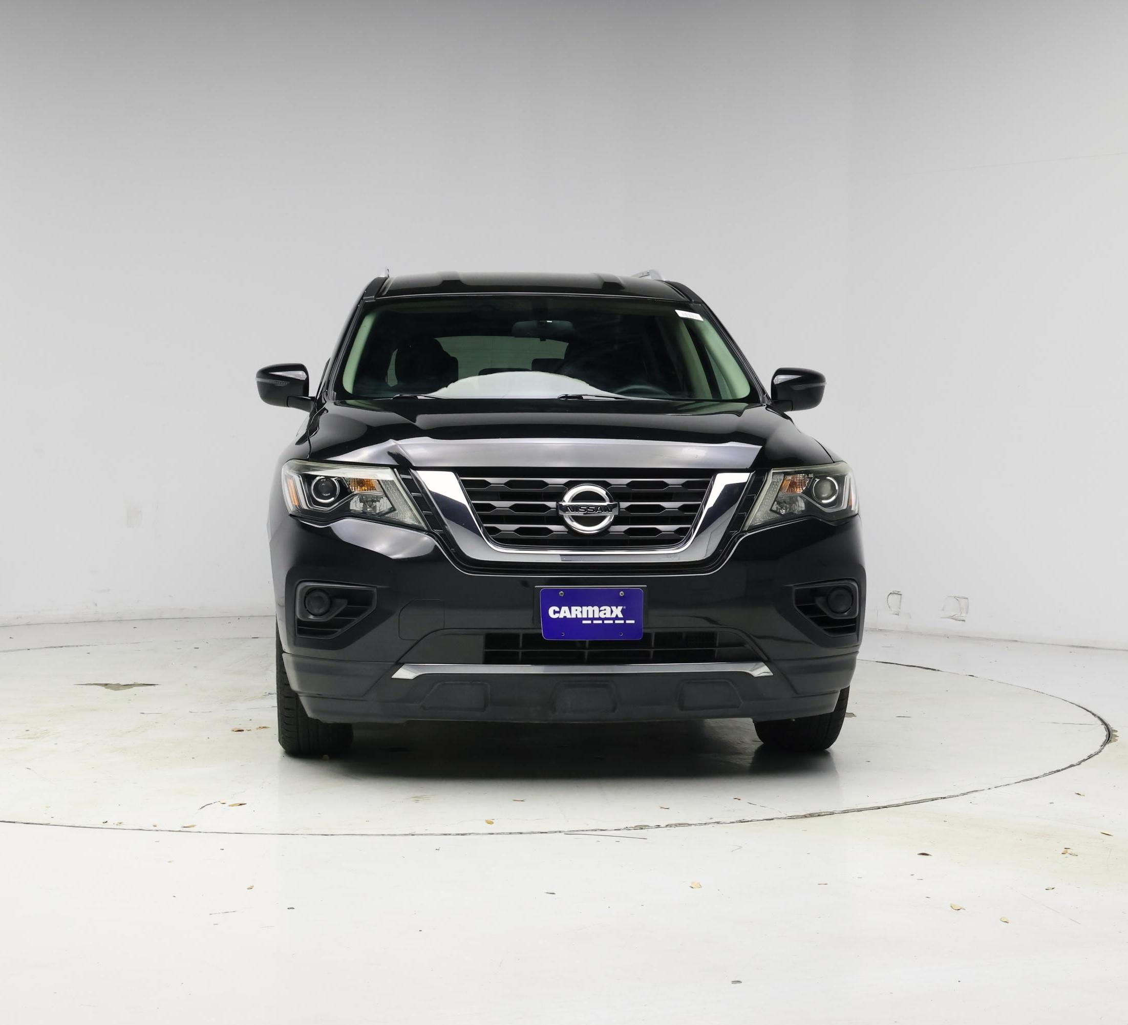 Thumbnail: 2020 Nissan Pathfinder - 5