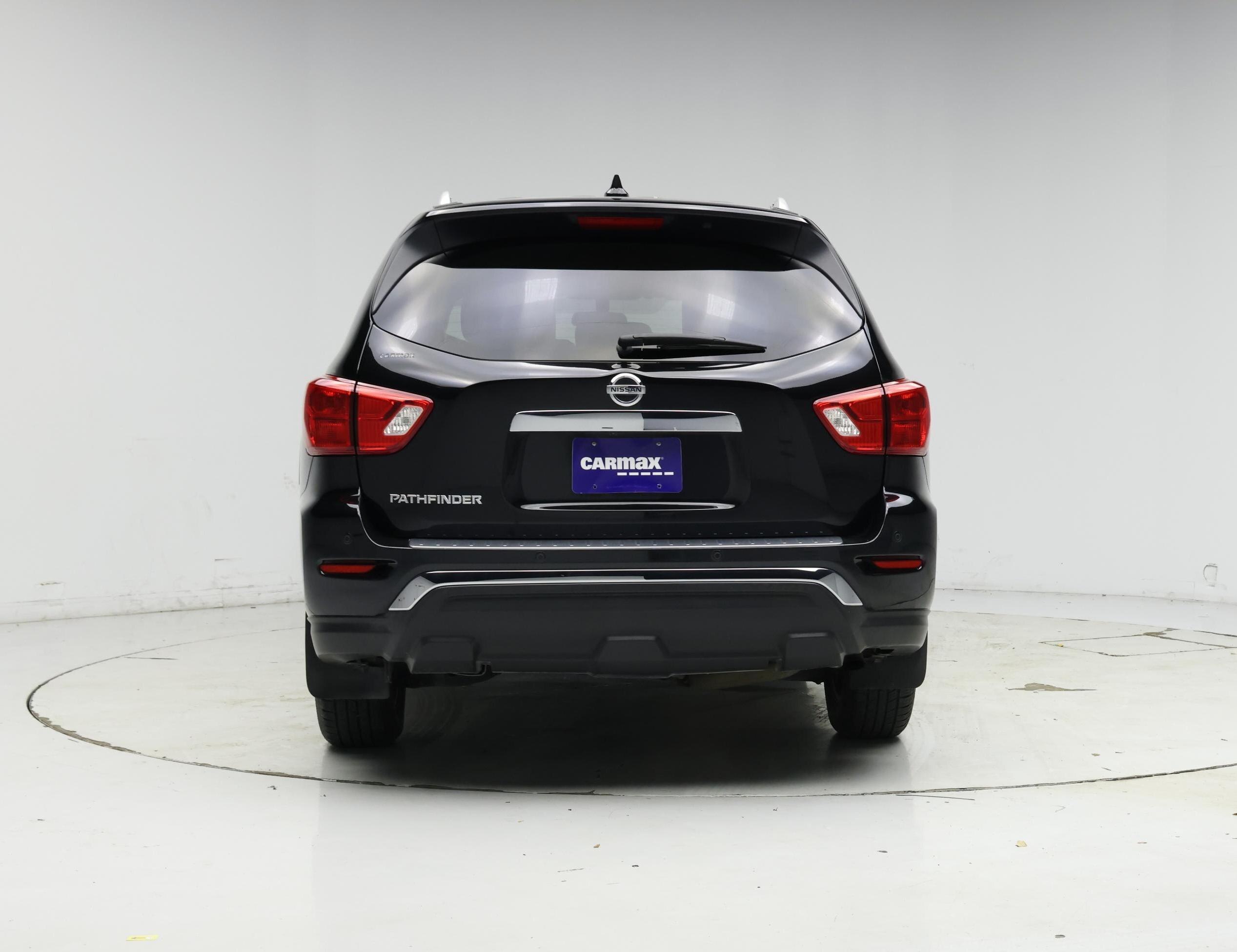 Thumbnail: 2020 Nissan Pathfinder - 6