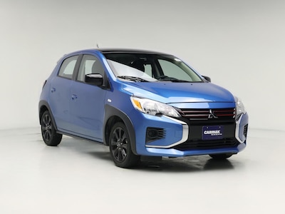 2024 Mitsubishi Mirage Black Edition