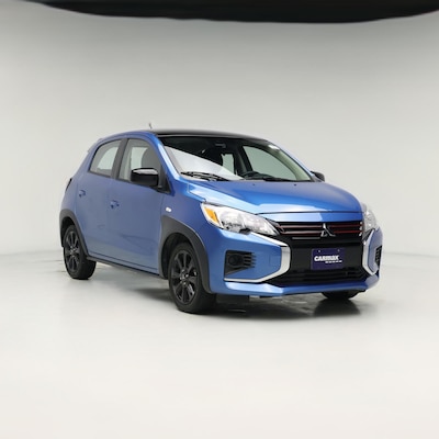 2024 Mitsubishi Mirage Black Edition
