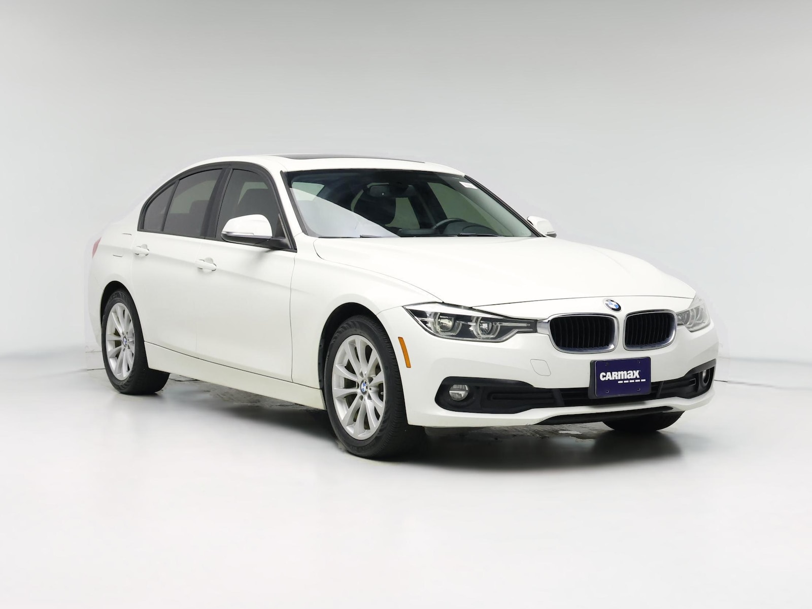 2018 BMW 3 Series