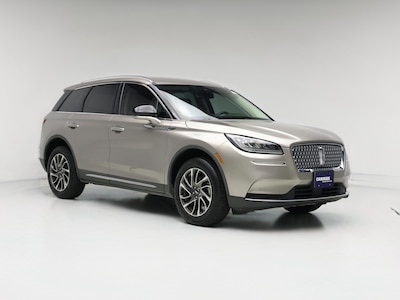 2020 Lincoln Corsair Standard