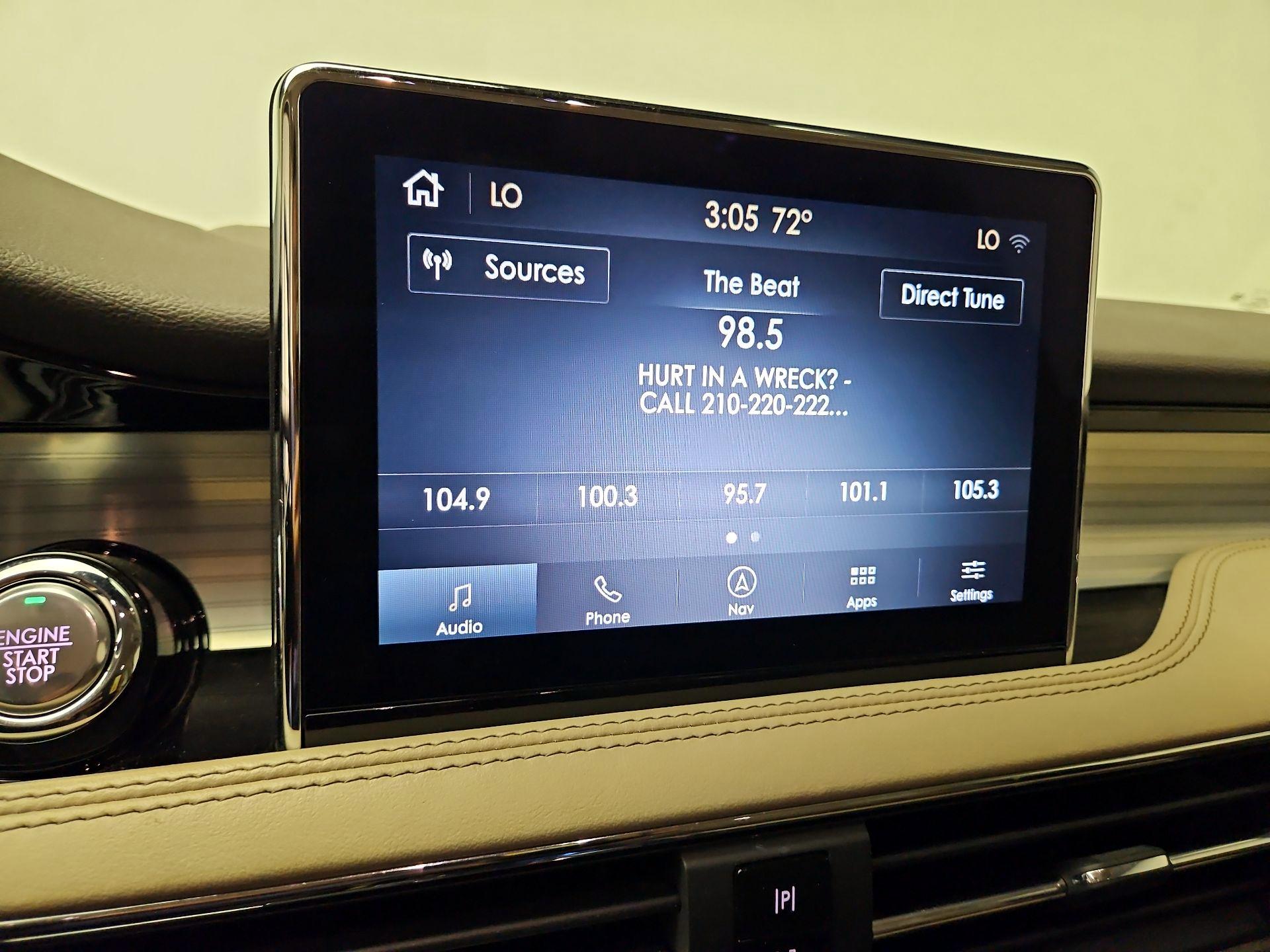 Thumbnail: 2020 Lincoln Corsair - 16