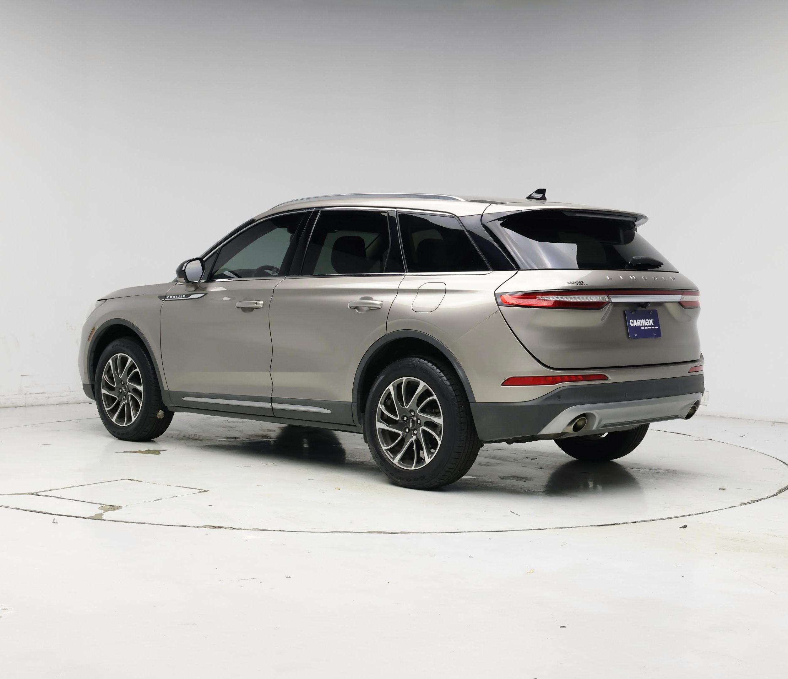 Thumbnail: 2020 Lincoln Corsair - 2