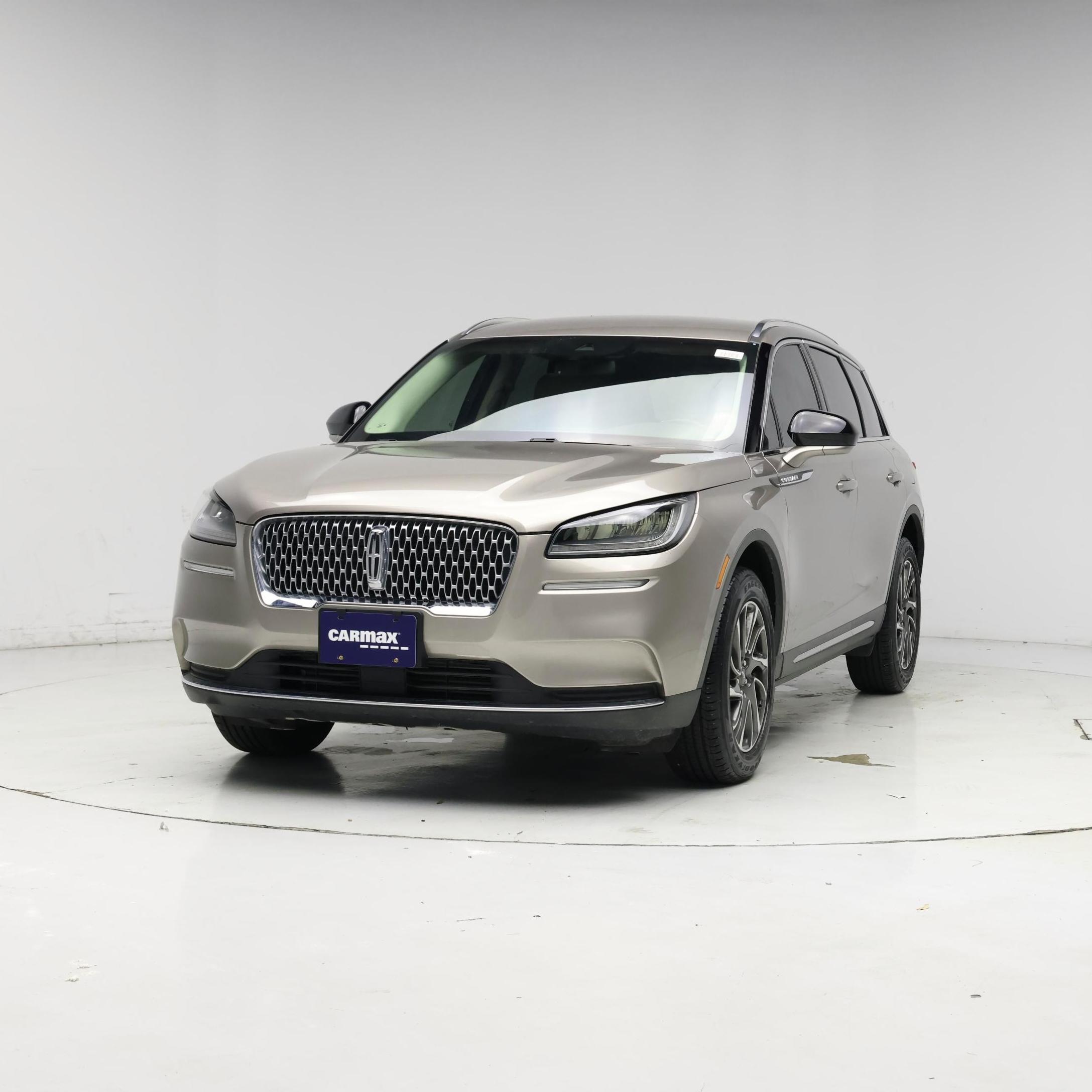 Thumbnail: 2020 Lincoln Corsair - 4