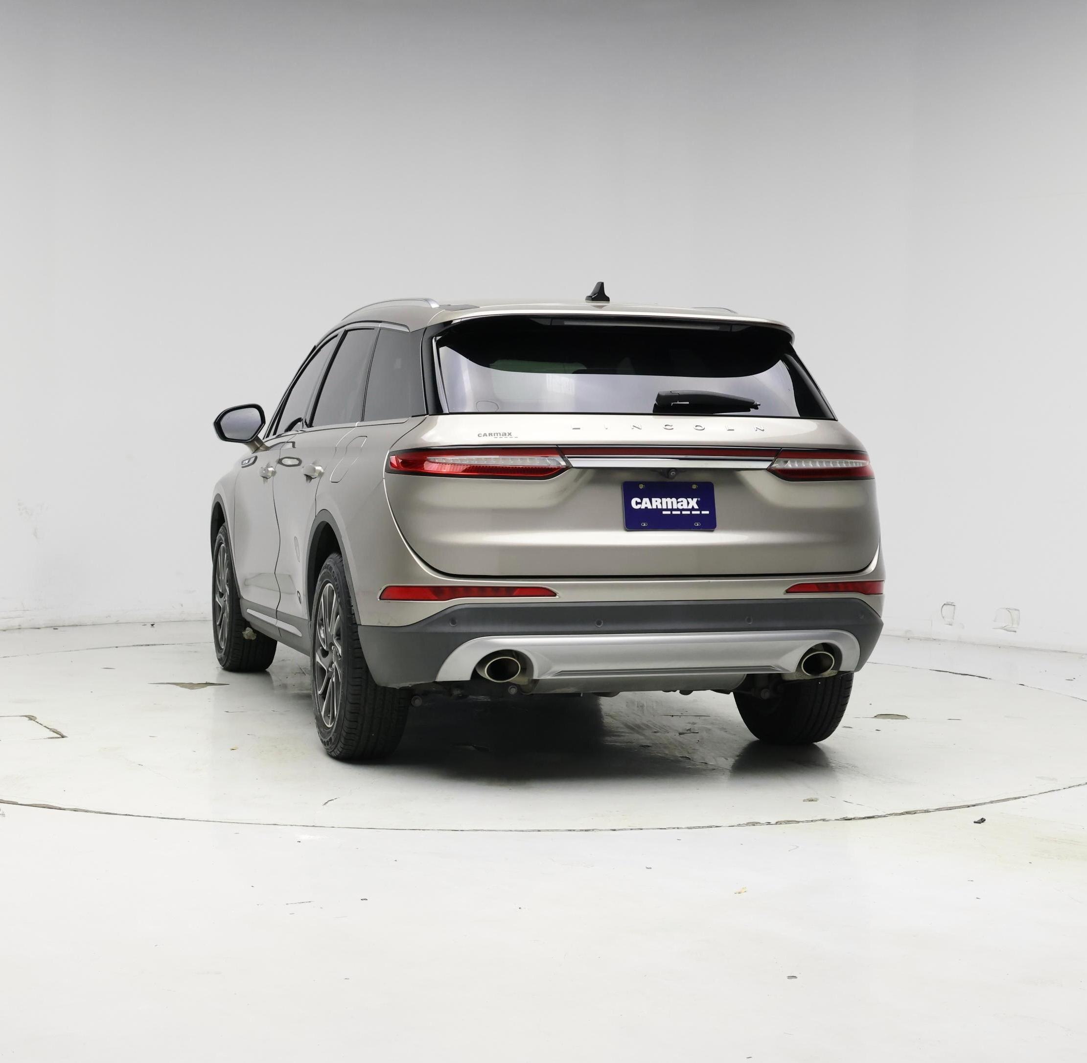 Thumbnail: 2020 Lincoln Corsair - 6