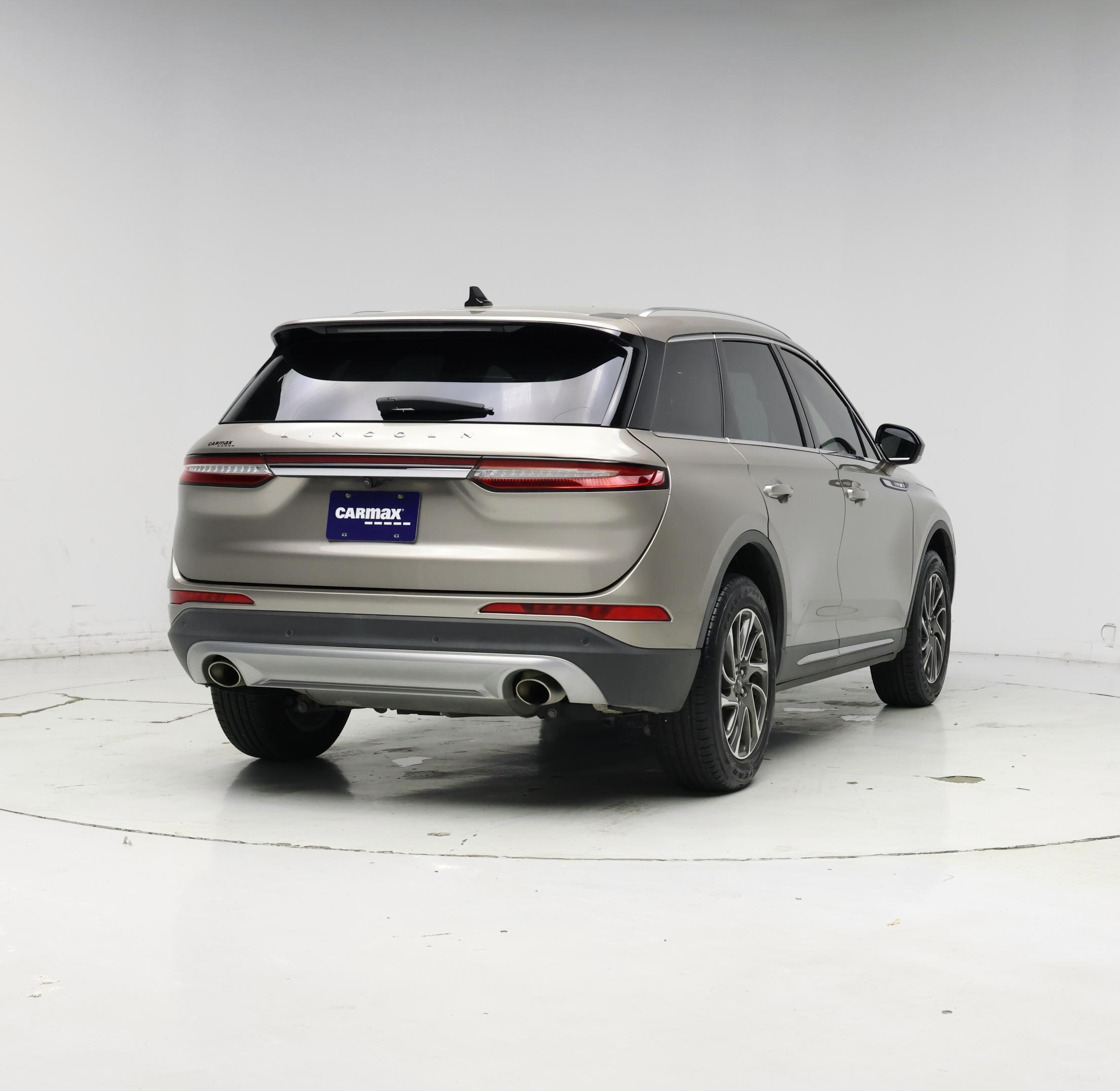 Thumbnail: 2020 Lincoln Corsair - 8