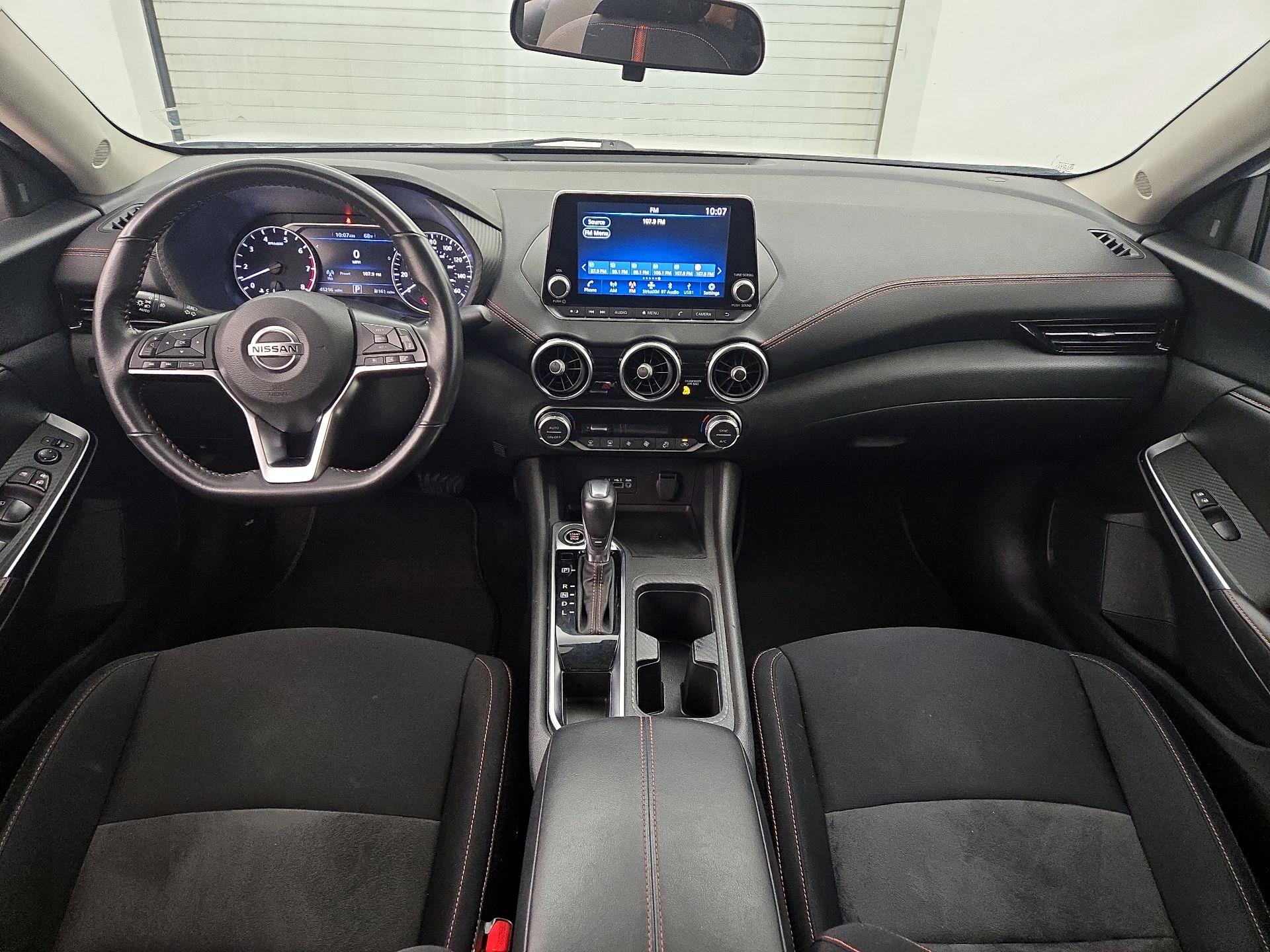 Thumbnail: 2023 Nissan Sentra - 9