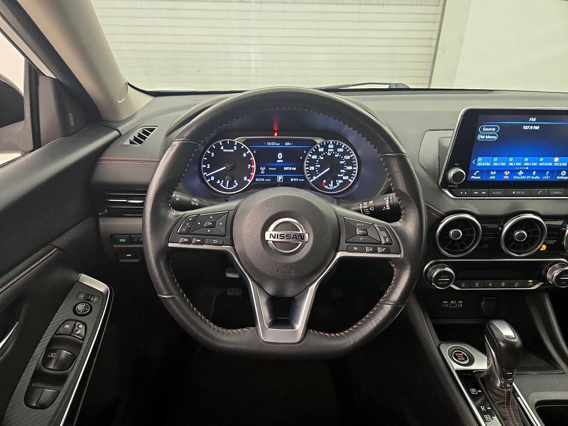 Thumbnail: 2023 Nissan Sentra - 10