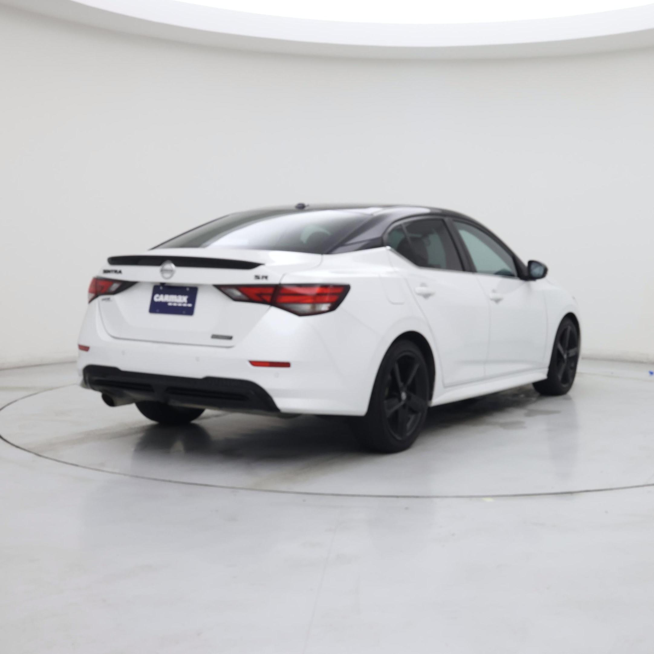 Thumbnail: 2023 Nissan Sentra - 8