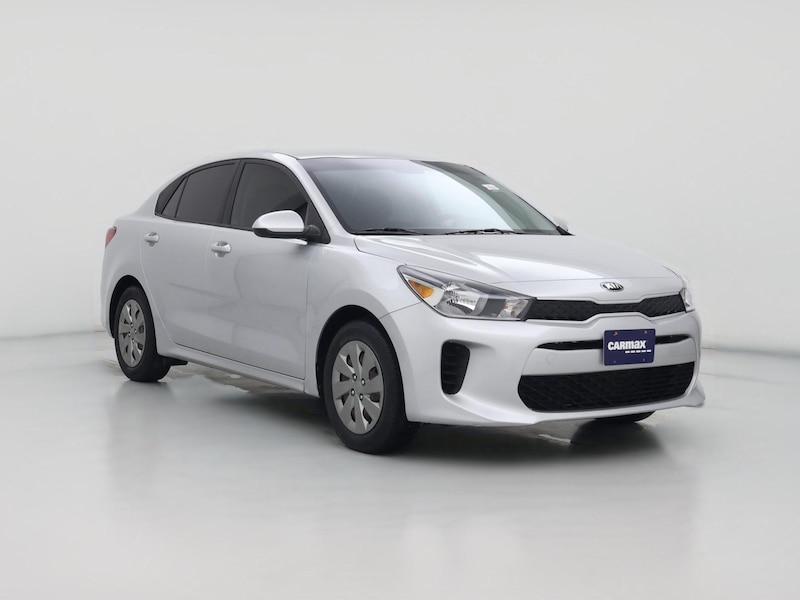 2020 Kia Rio S -
                  Pharr, TX