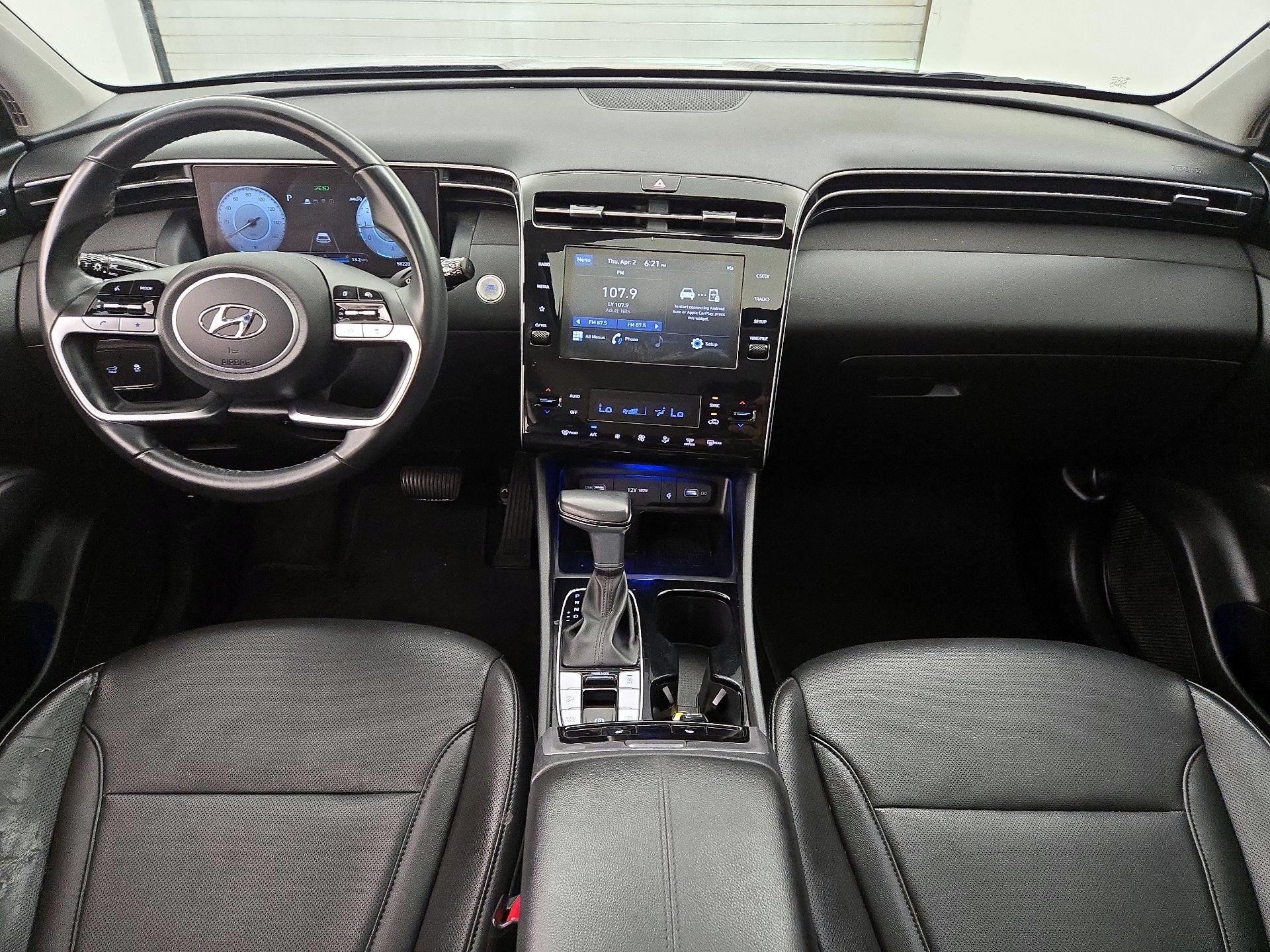 Thumbnail: 2023 Hyundai Tucson - 9