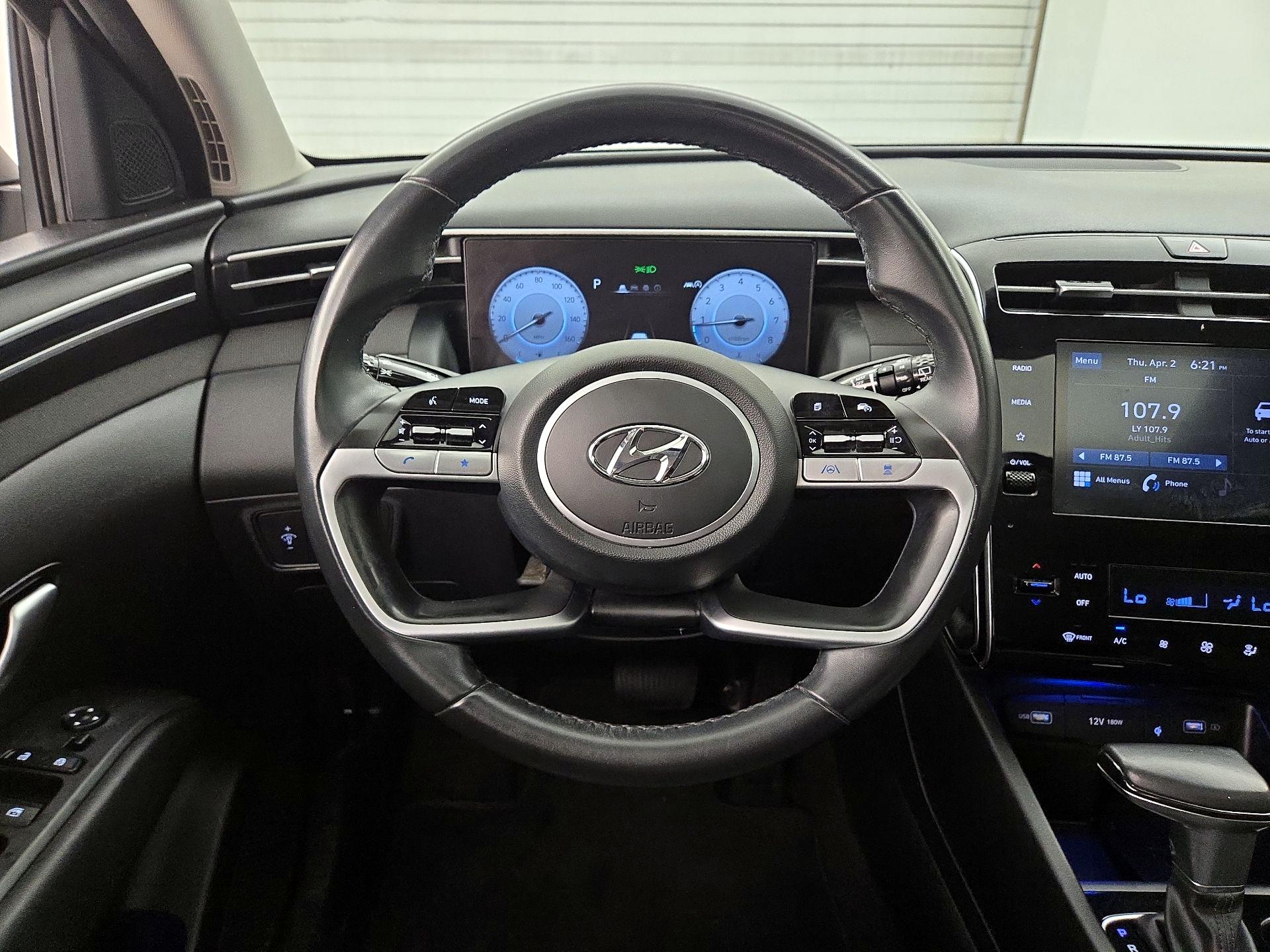 Thumbnail: 2023 Hyundai Tucson - 10