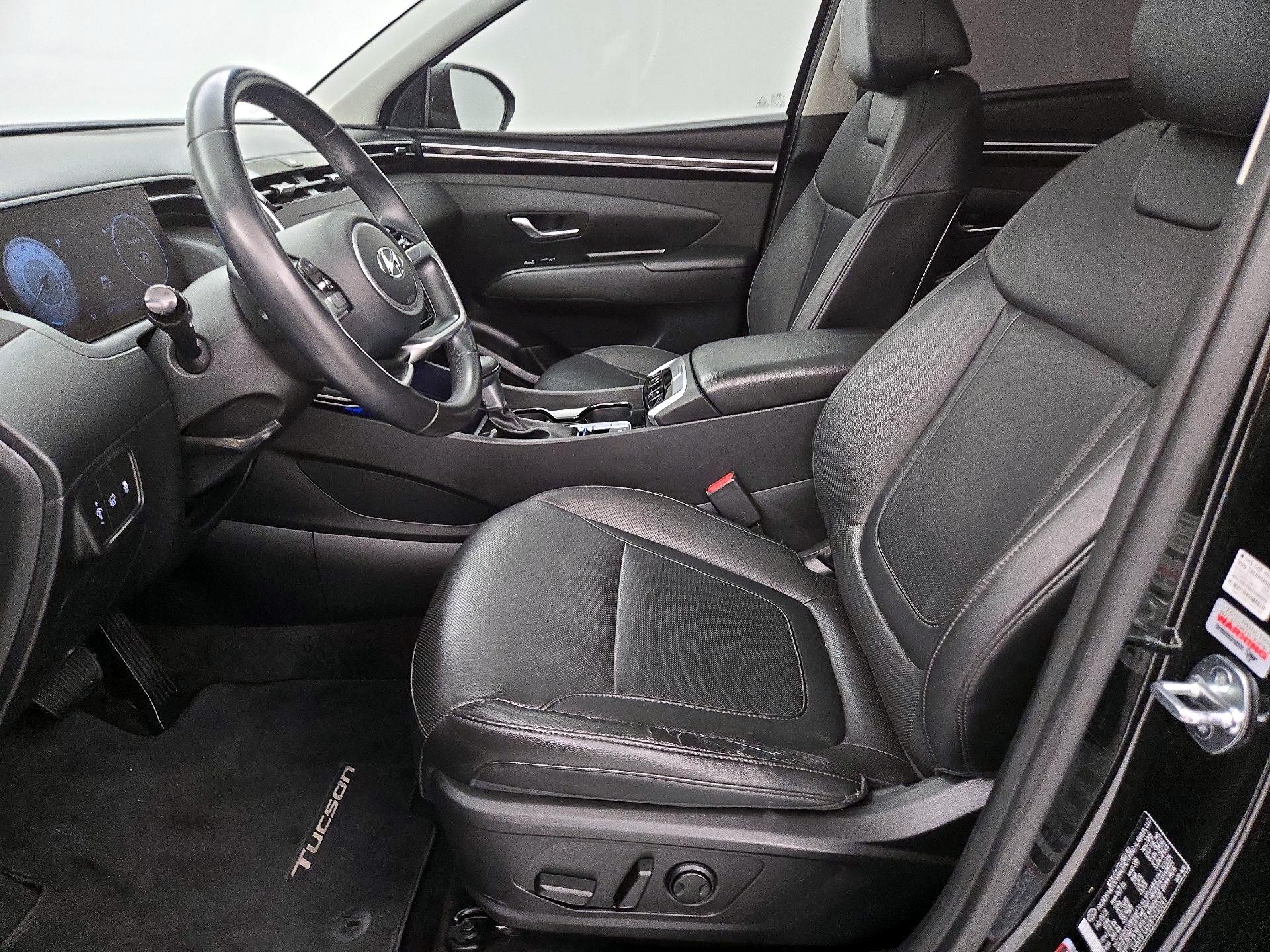 Thumbnail: 2023 Hyundai Tucson - 11