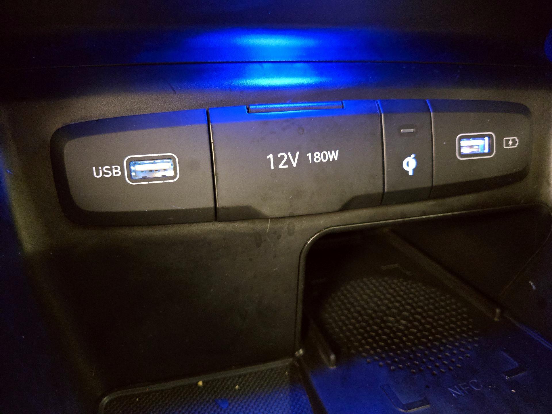 Thumbnail: 2023 Hyundai Tucson - 18